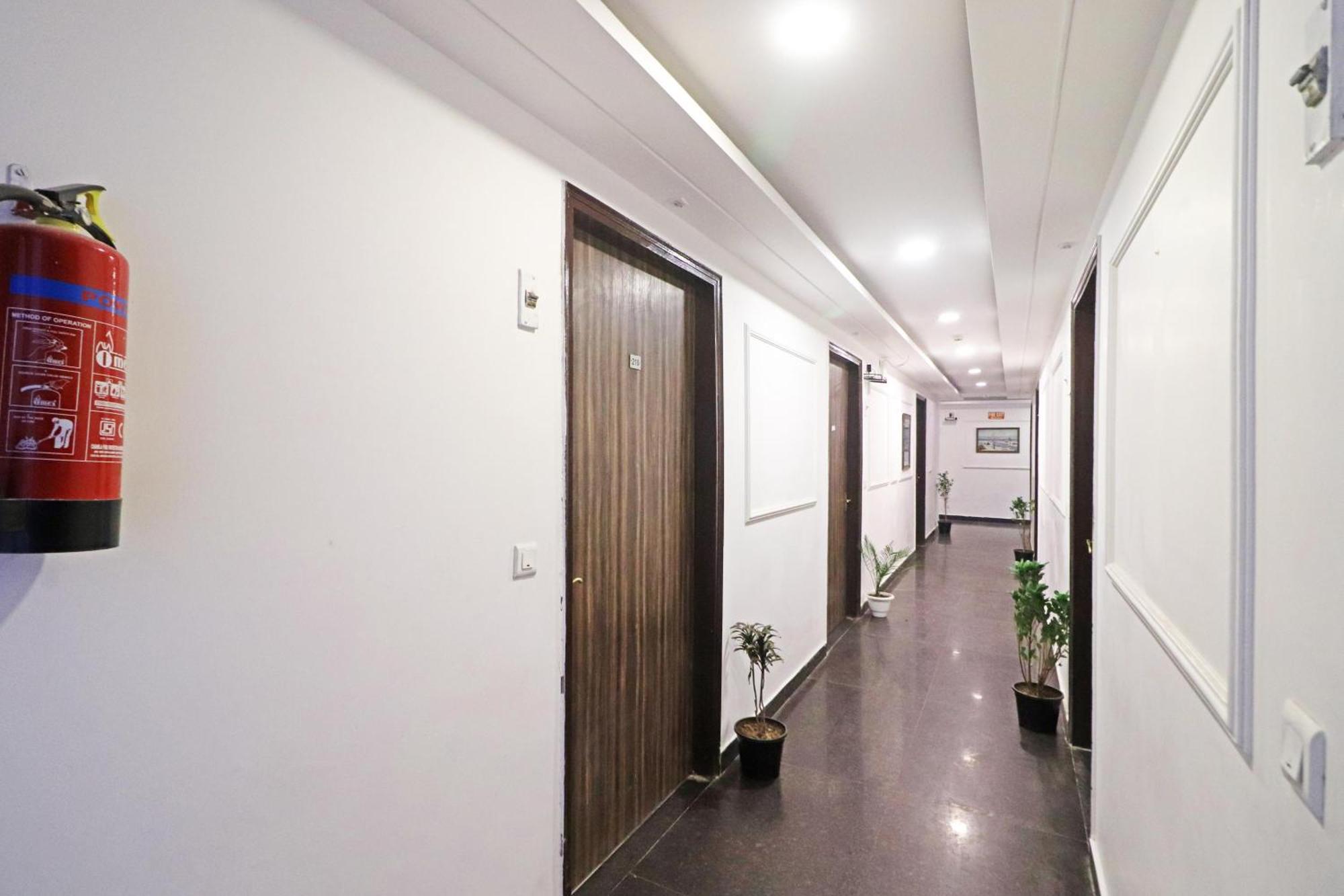 Hotel Mayda Prime Near Delhi Airport Nowe Delhi Zewnętrze zdjęcie