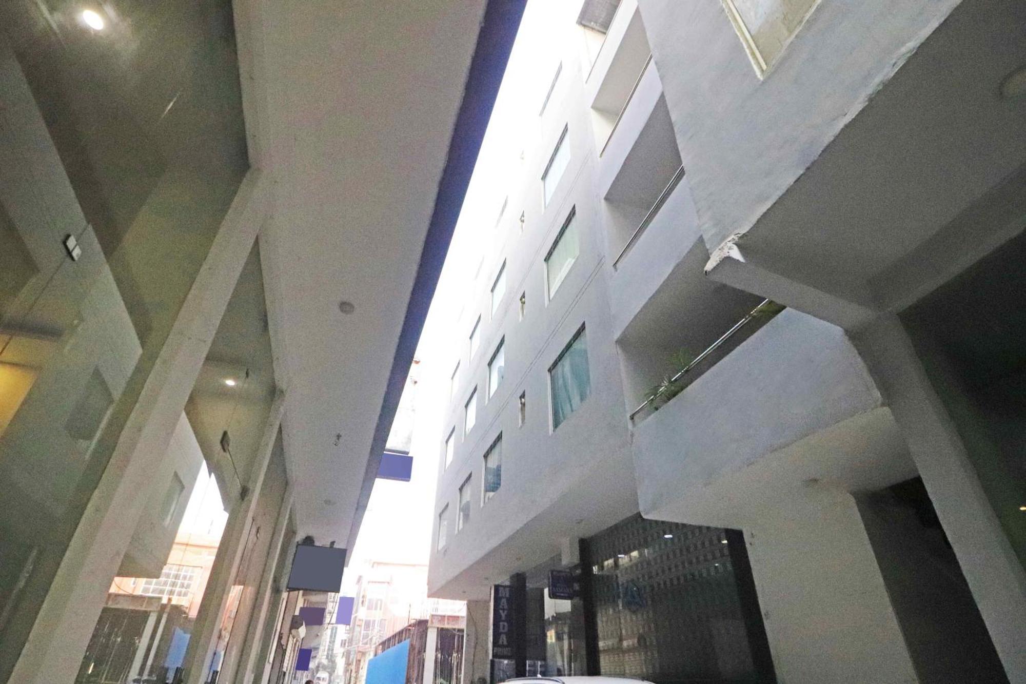 Hotel Mayda Prime Near Delhi Airport Nowe Delhi Zewnętrze zdjęcie