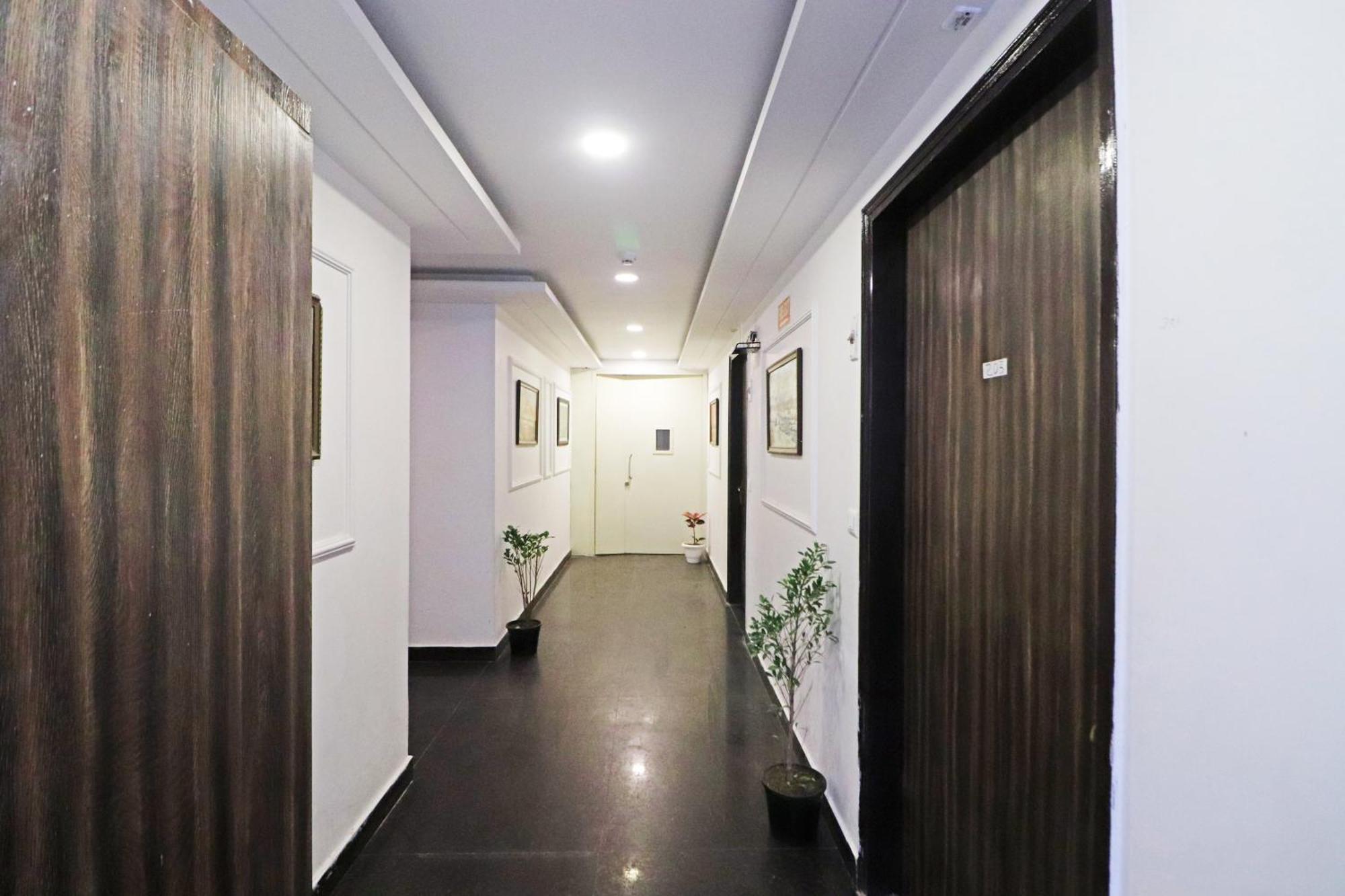 Hotel Mayda Prime Near Delhi Airport Nowe Delhi Zewnętrze zdjęcie
