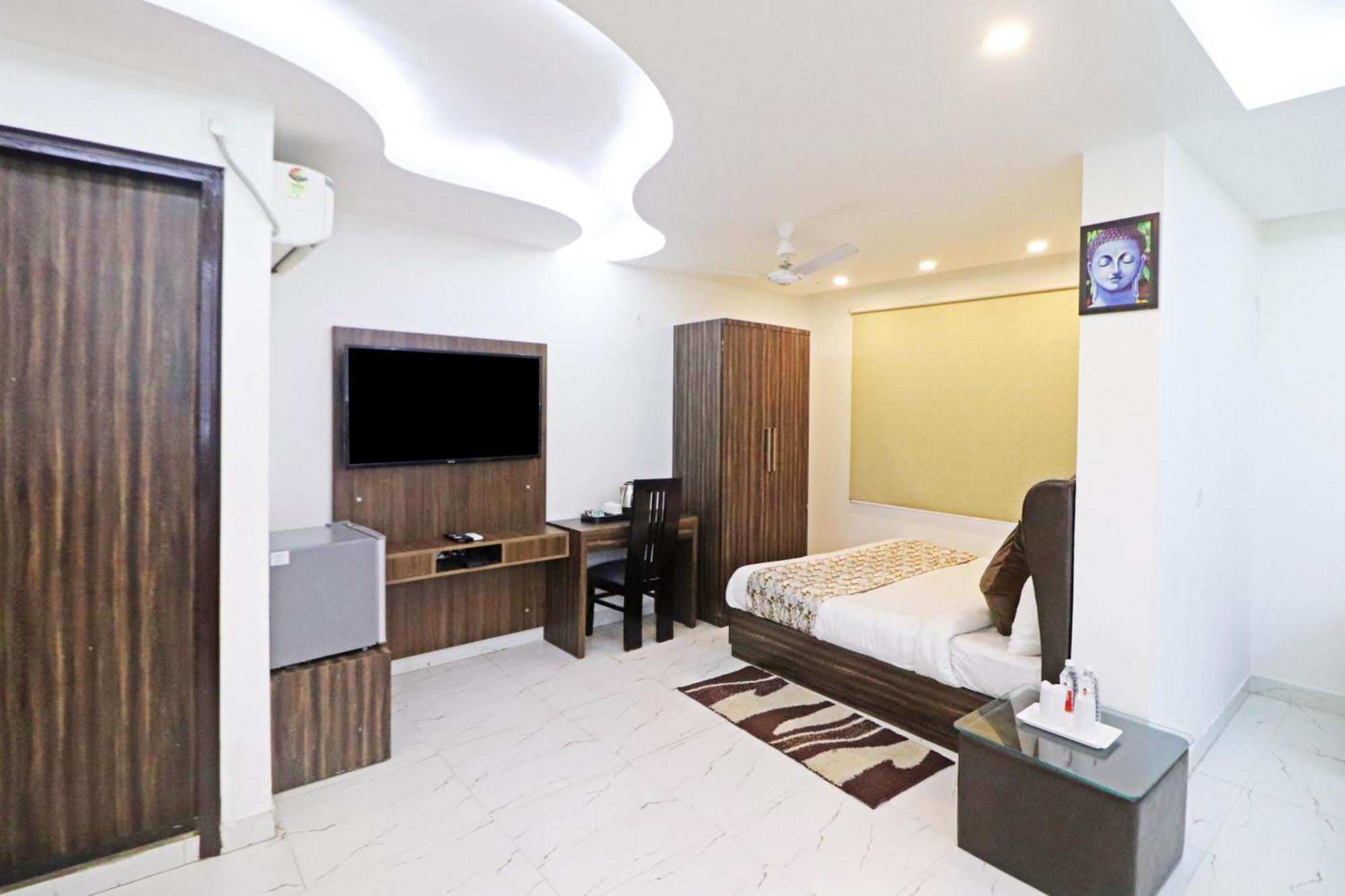 Hotel Mayda Prime Near Delhi Airport Nowe Delhi Zewnętrze zdjęcie