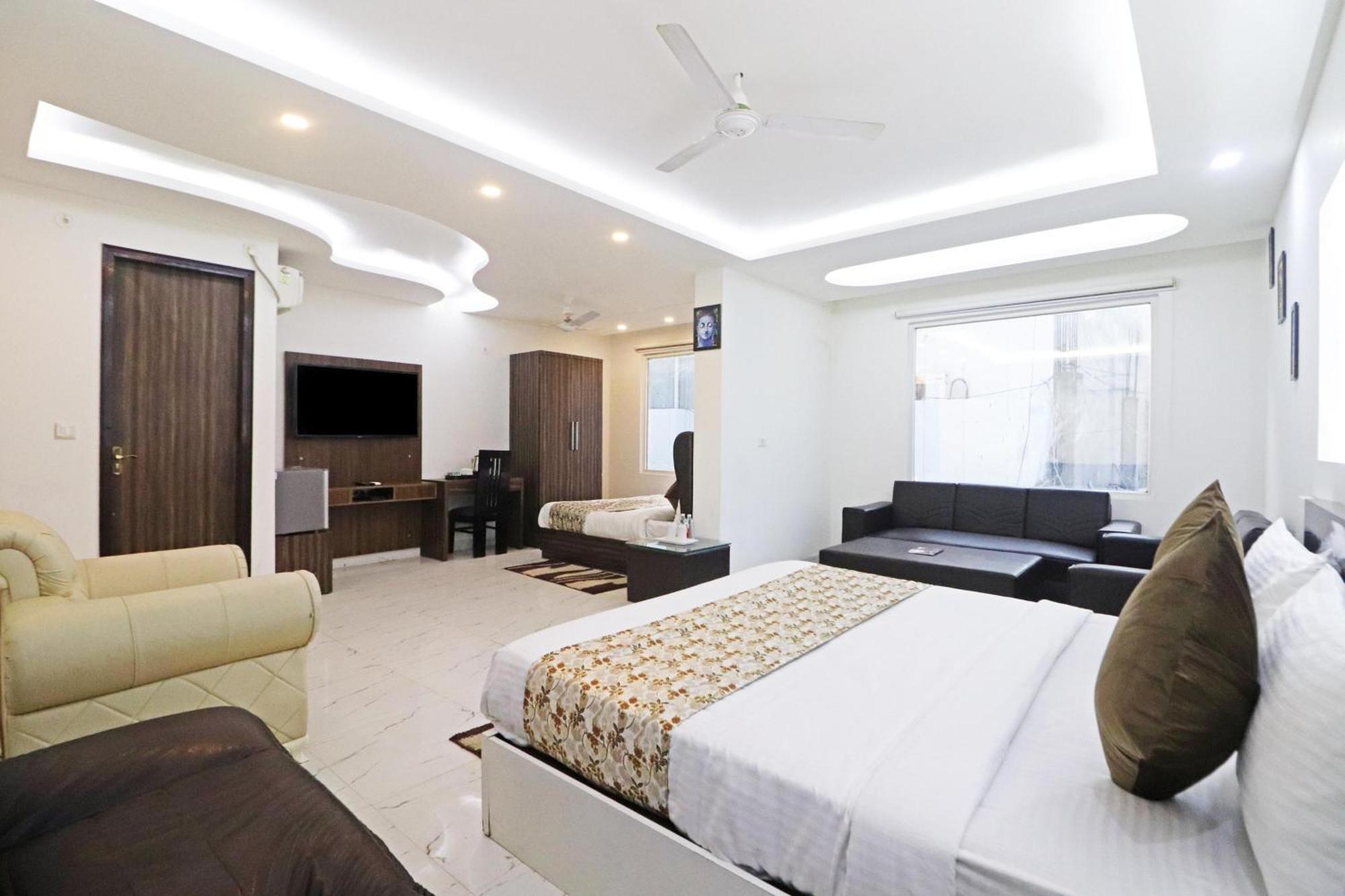 Hotel Mayda Prime Near Delhi Airport Nowe Delhi Zewnętrze zdjęcie