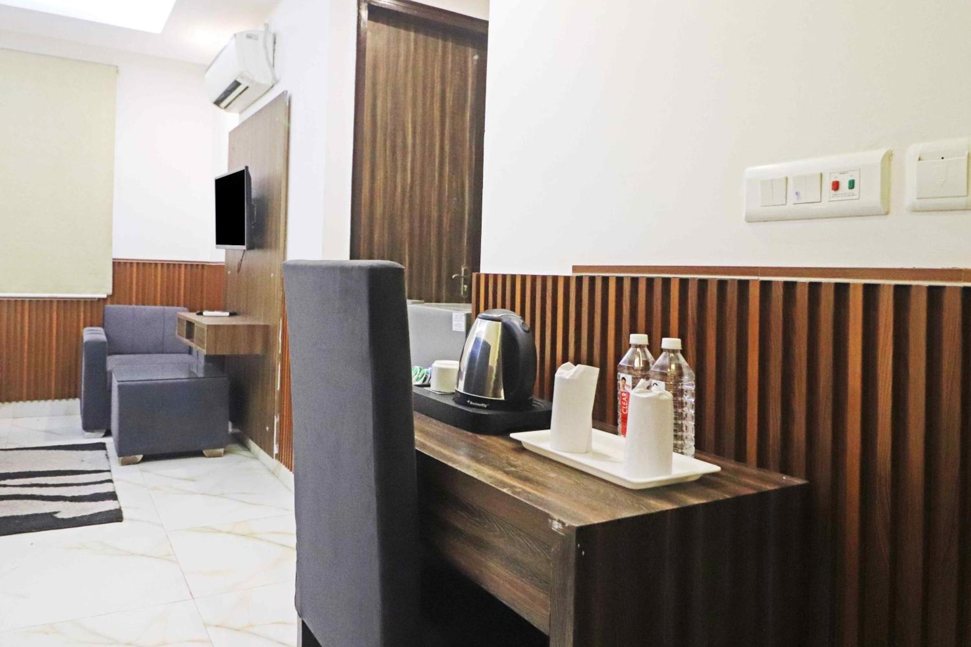 Hotel Mayda Prime Near Delhi Airport Nowe Delhi Zewnętrze zdjęcie