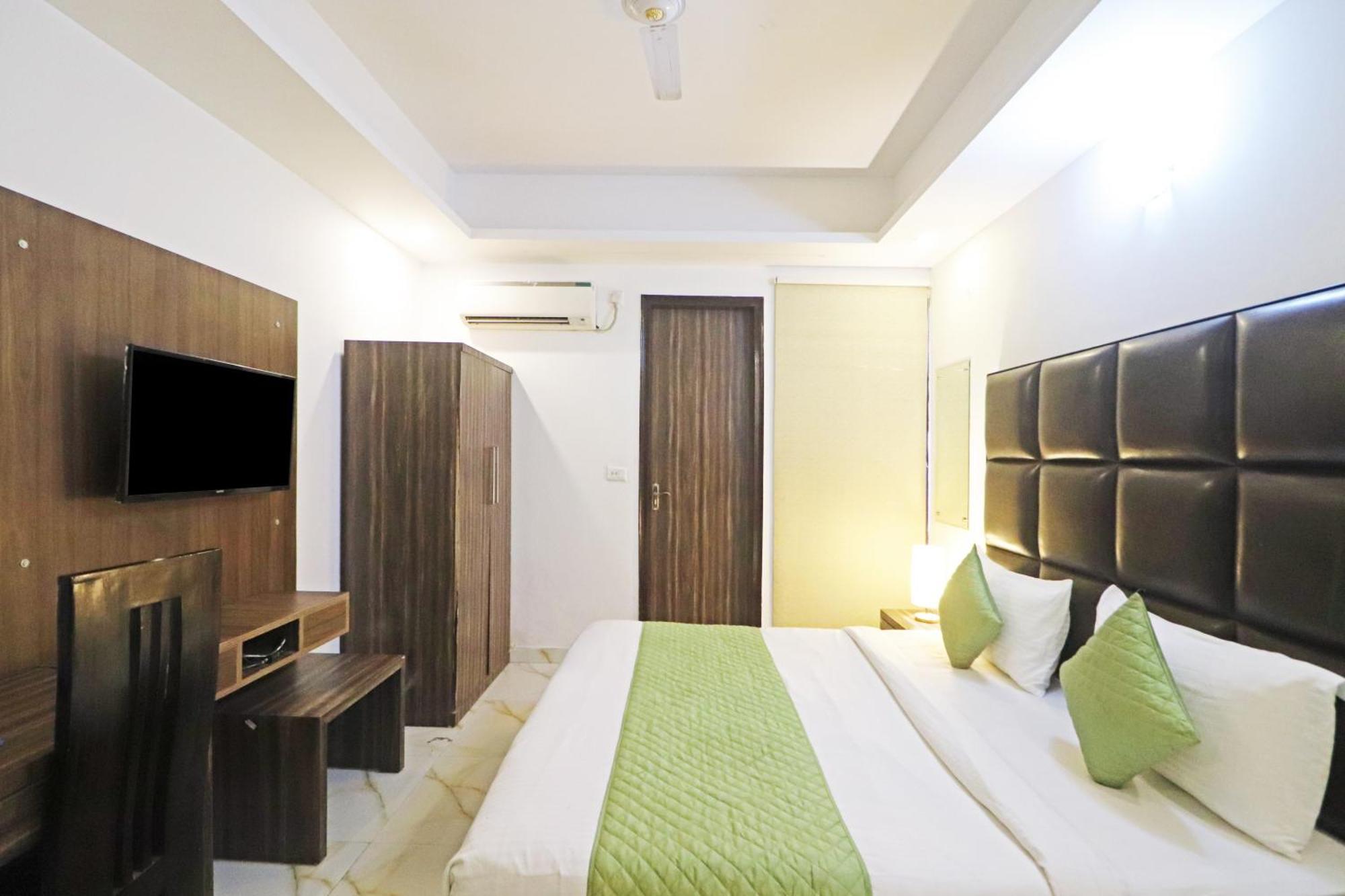 Hotel Mayda Prime Near Delhi Airport Nowe Delhi Zewnętrze zdjęcie