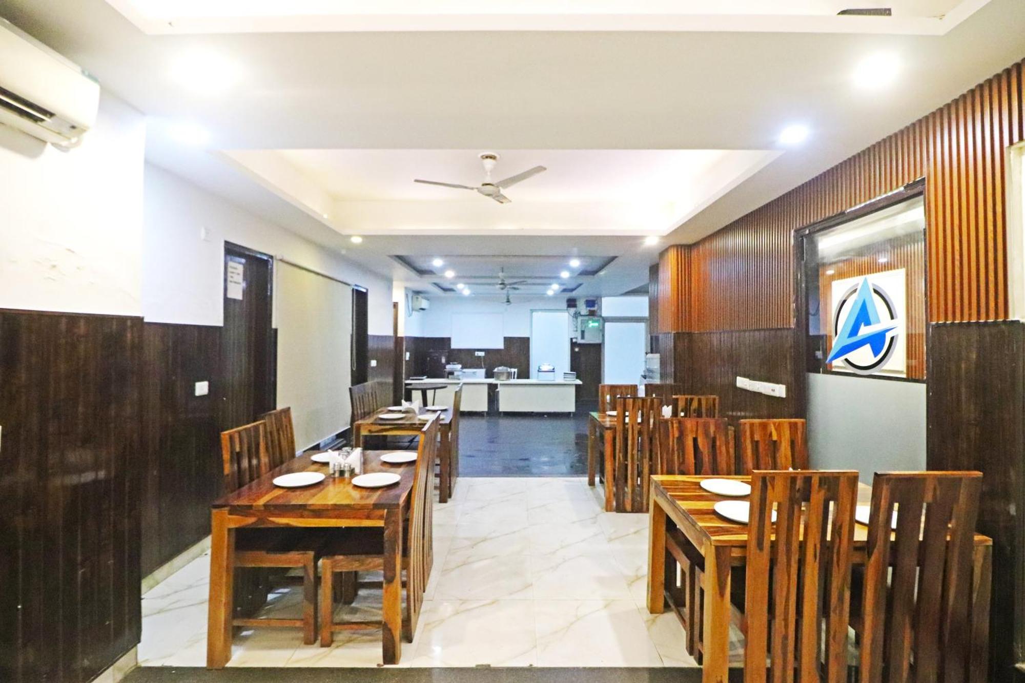 Hotel Mayda Prime Near Delhi Airport Nowe Delhi Zewnętrze zdjęcie