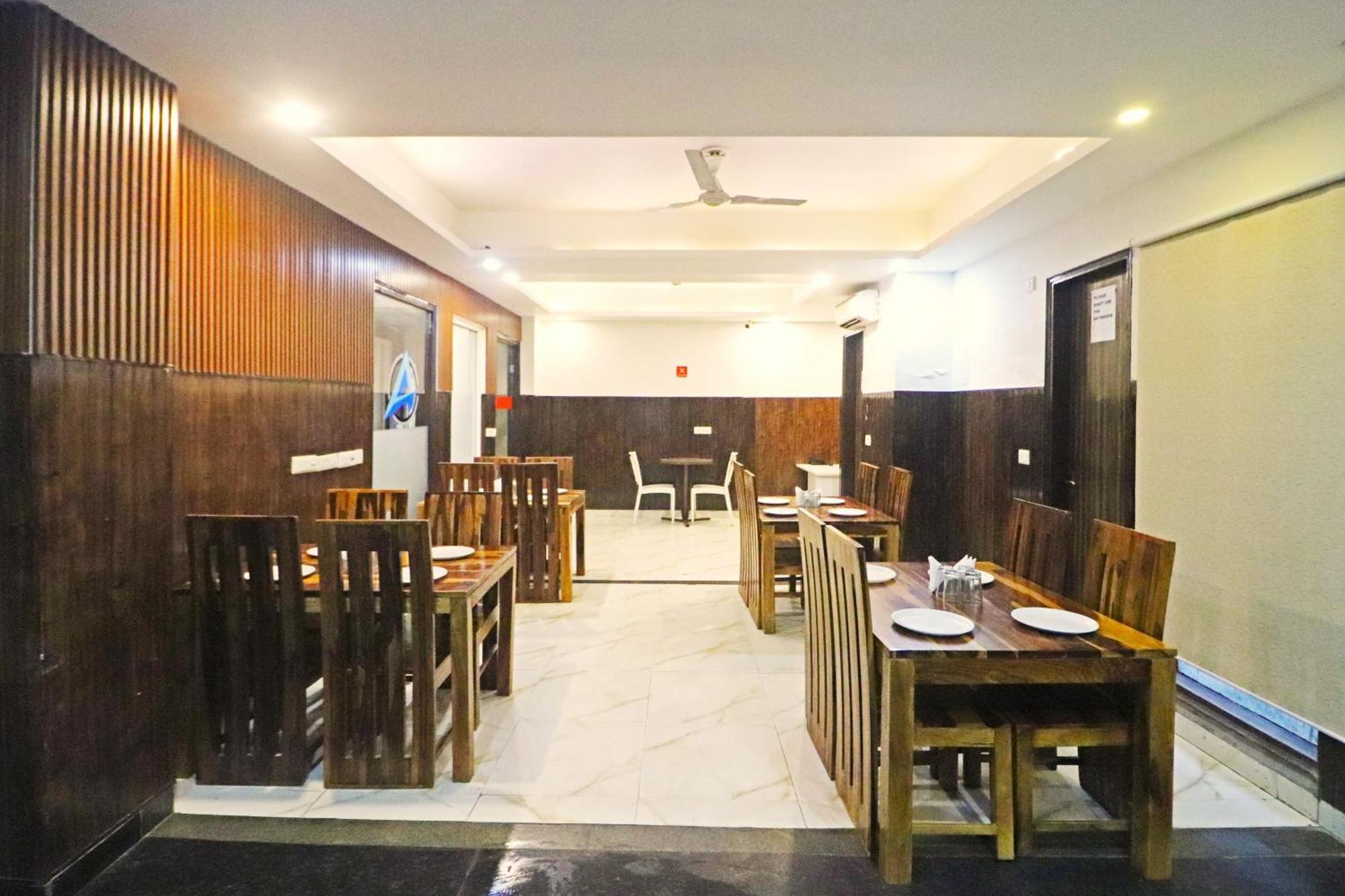 Hotel Mayda Prime Near Delhi Airport Nowe Delhi Zewnętrze zdjęcie