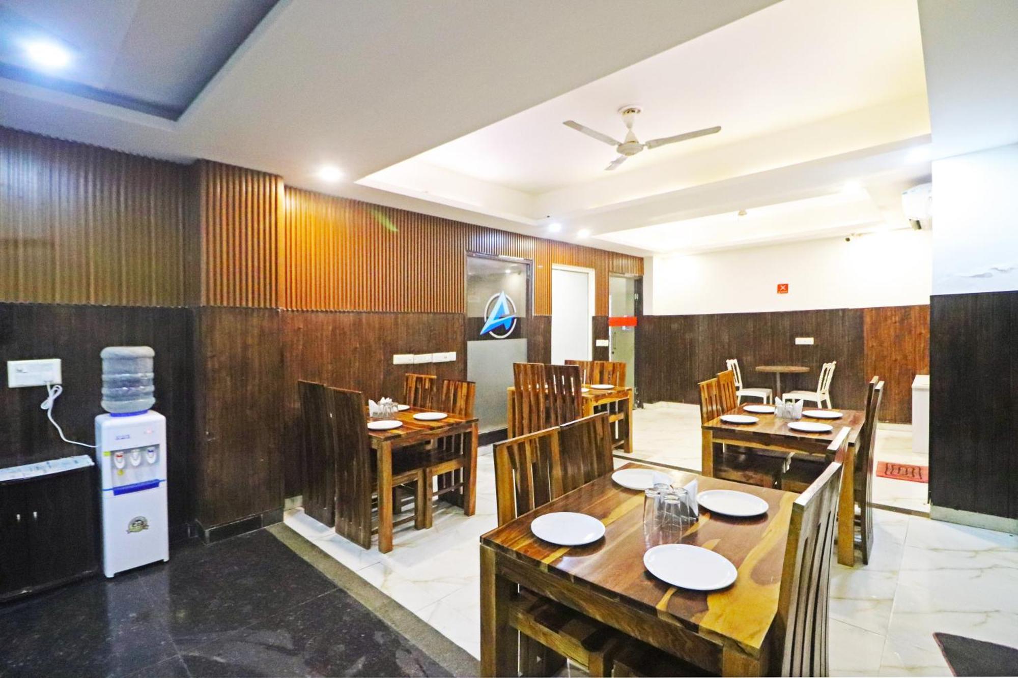 Hotel Mayda Prime Near Delhi Airport Nowe Delhi Zewnętrze zdjęcie