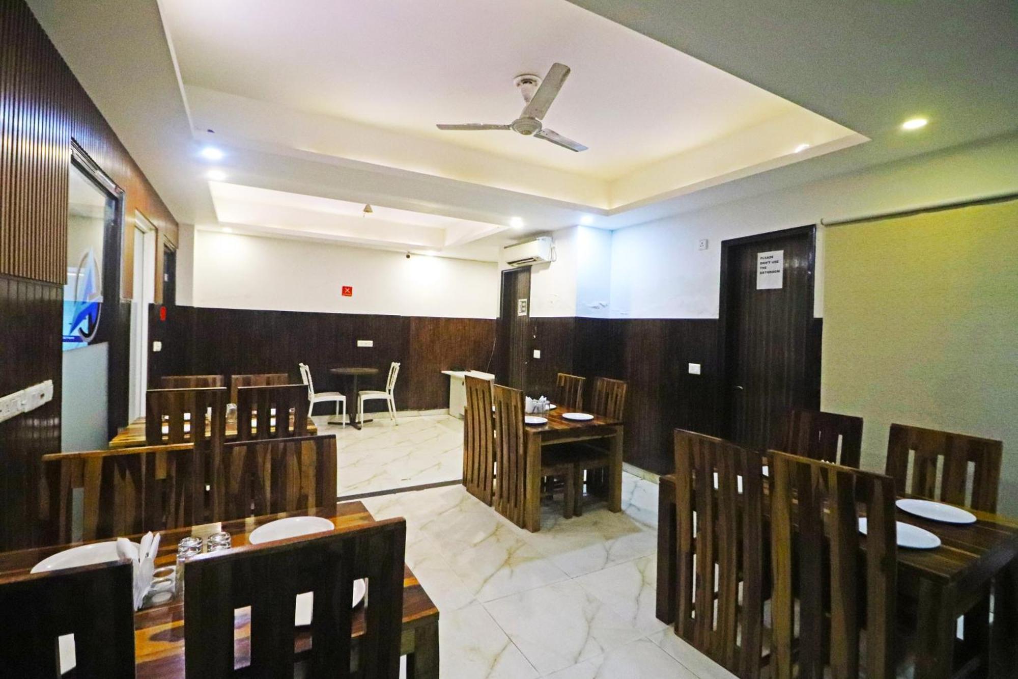 Hotel Mayda Prime Near Delhi Airport Nowe Delhi Zewnętrze zdjęcie