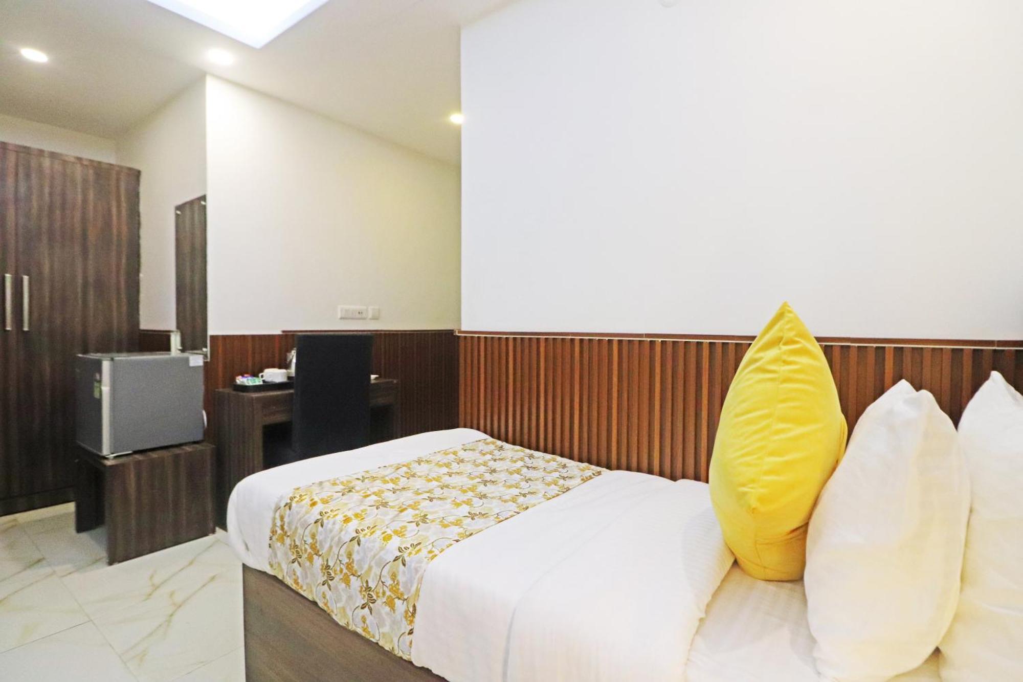 Hotel Mayda Prime Near Delhi Airport Nowe Delhi Zewnętrze zdjęcie