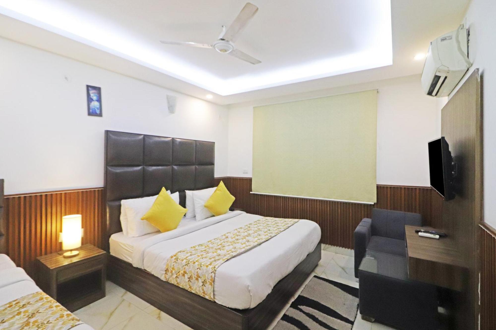 Hotel Mayda Prime Near Delhi Airport Nowe Delhi Zewnętrze zdjęcie