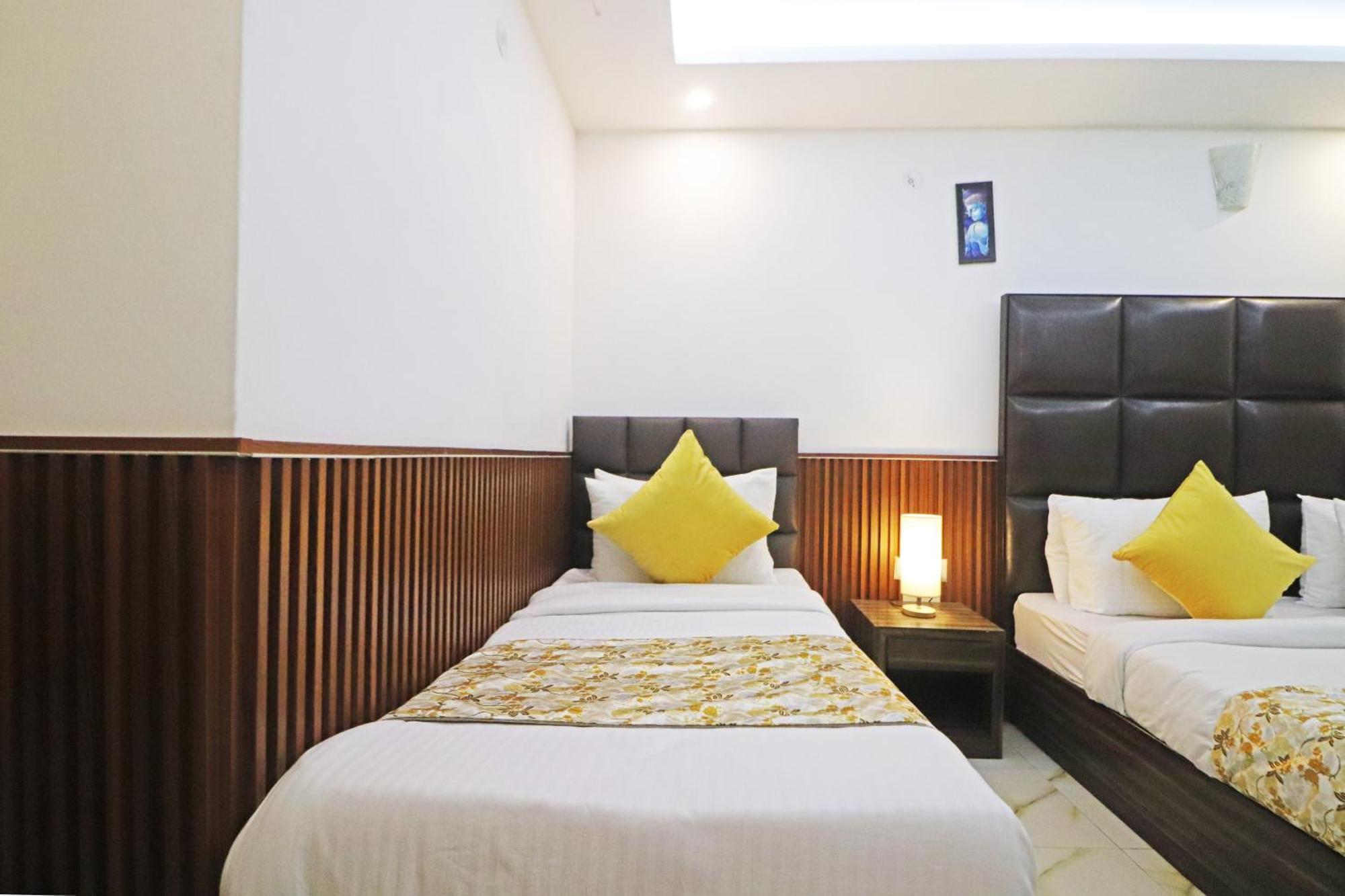 Hotel Mayda Prime Near Delhi Airport Nowe Delhi Zewnętrze zdjęcie