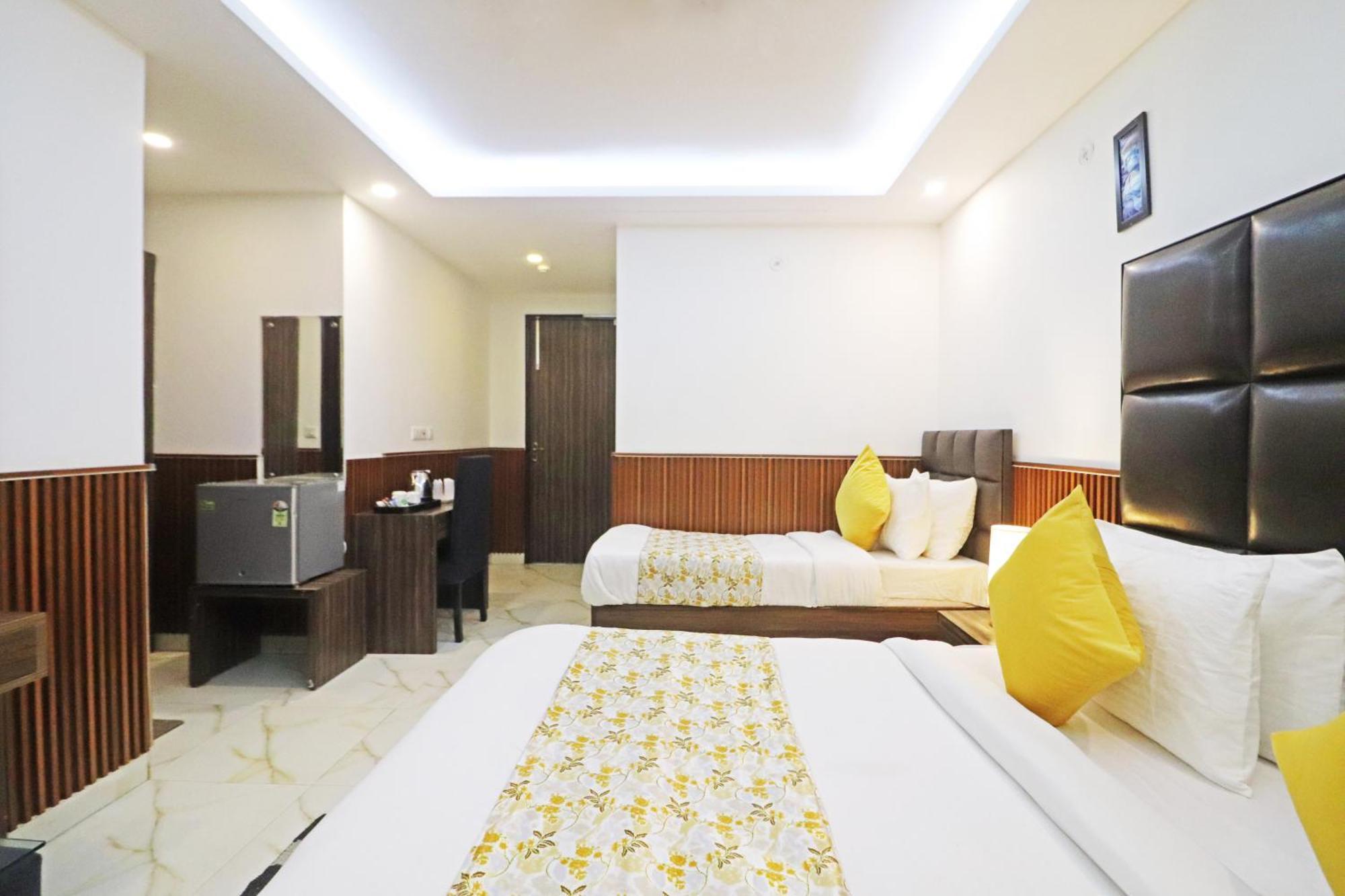 Hotel Mayda Prime Near Delhi Airport Nowe Delhi Zewnętrze zdjęcie