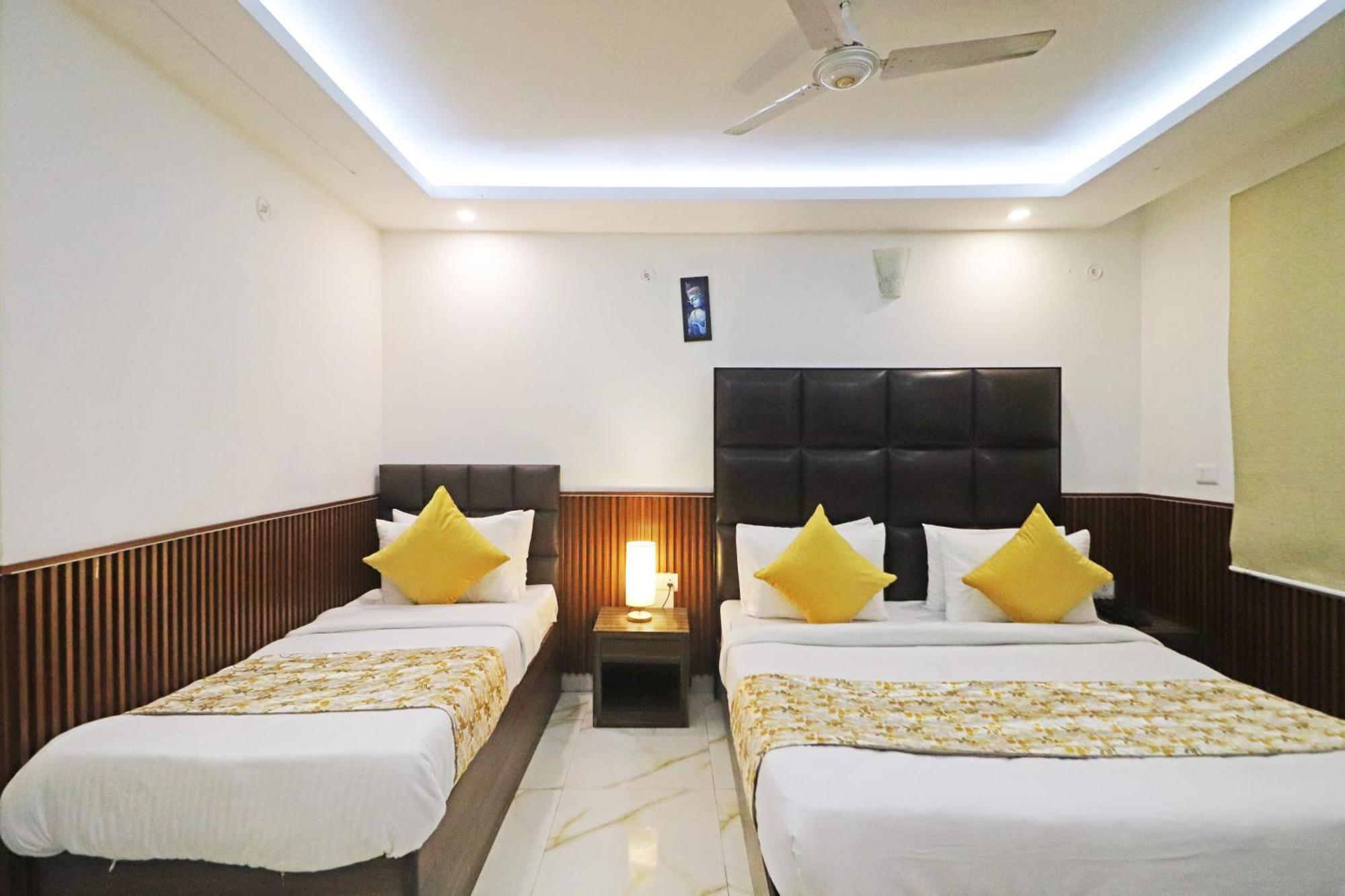 Hotel Mayda Prime Near Delhi Airport Nowe Delhi Zewnętrze zdjęcie