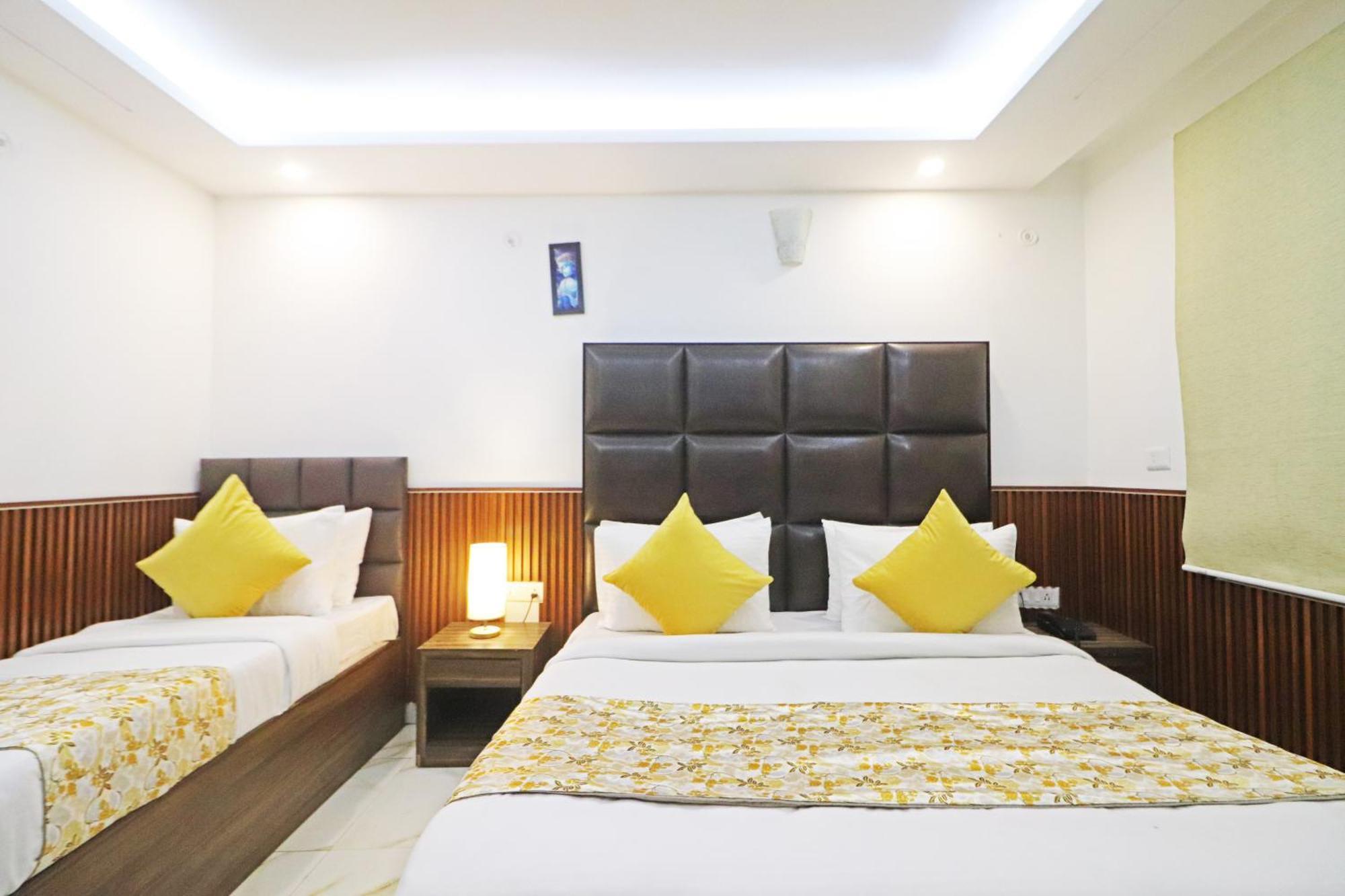 Hotel Mayda Prime Near Delhi Airport Nowe Delhi Zewnętrze zdjęcie