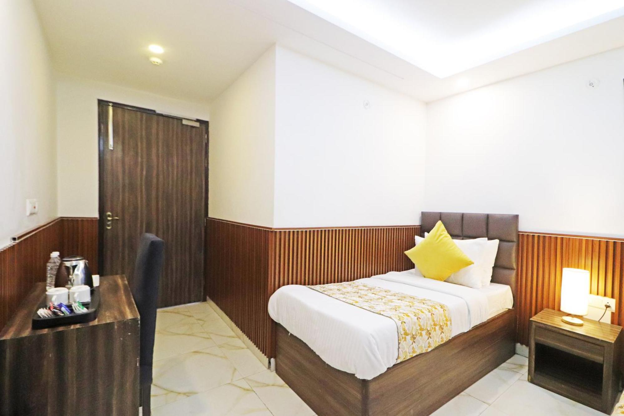 Hotel Mayda Prime Near Delhi Airport Nowe Delhi Zewnętrze zdjęcie