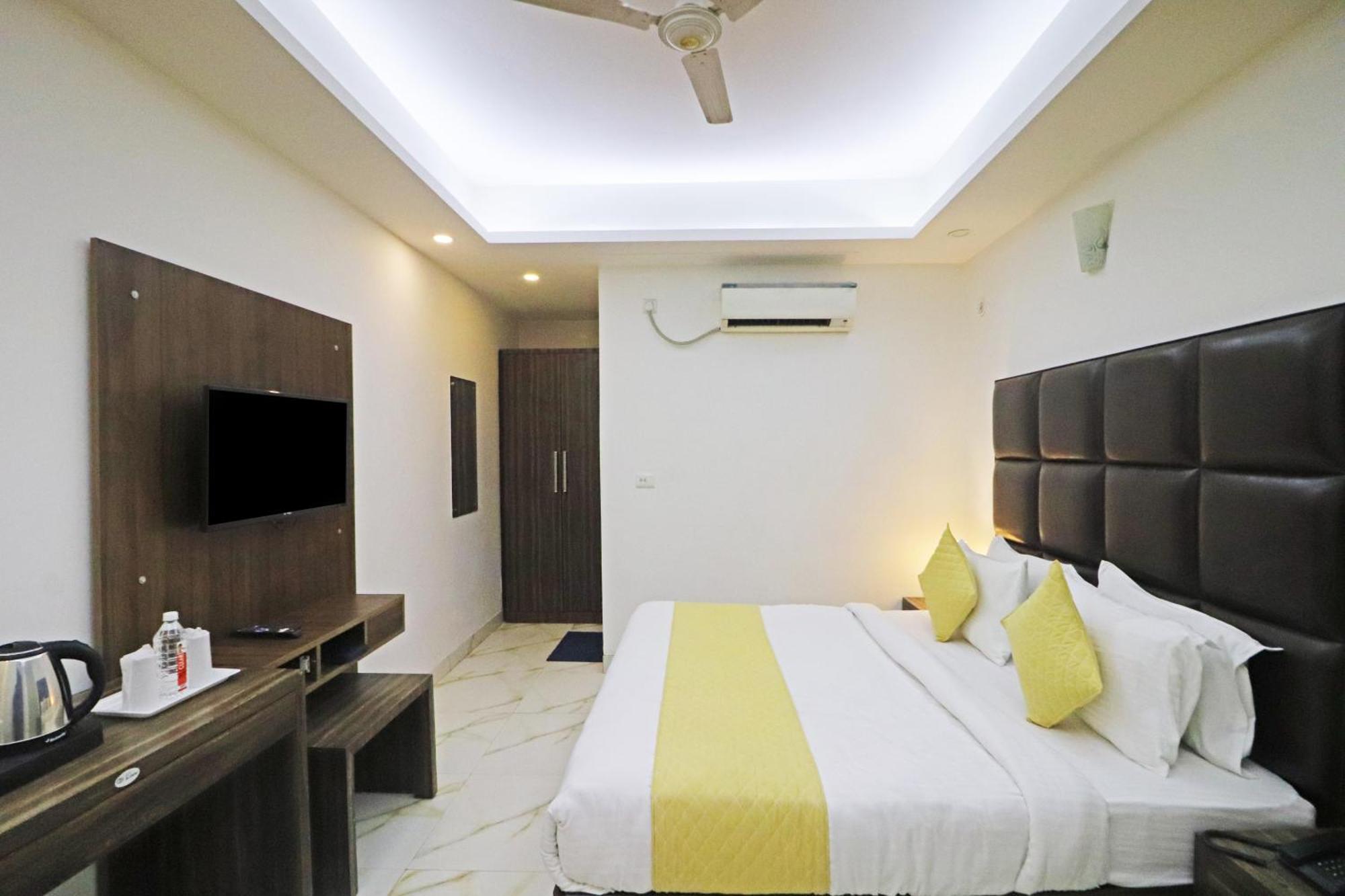 Hotel Mayda Prime Near Delhi Airport Nowe Delhi Zewnętrze zdjęcie