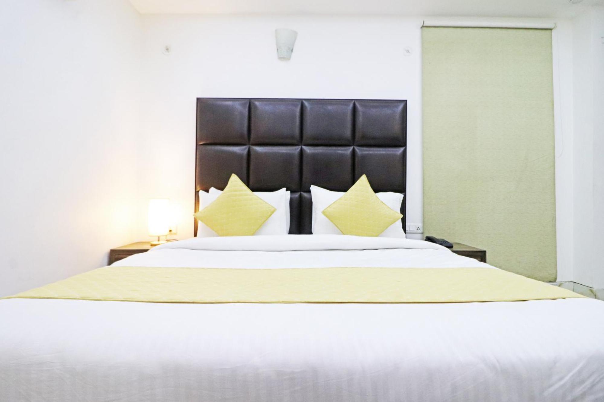 Hotel Mayda Prime Near Delhi Airport Nowe Delhi Zewnętrze zdjęcie