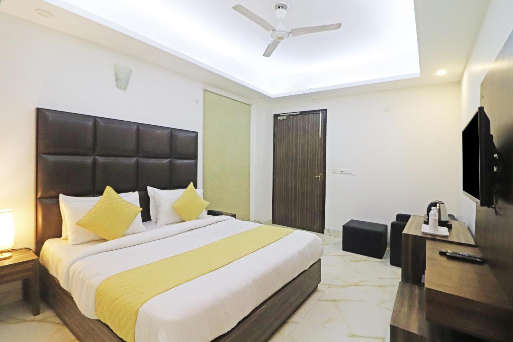 Hotel Mayda Prime Near Delhi Airport Nowe Delhi Zewnętrze zdjęcie