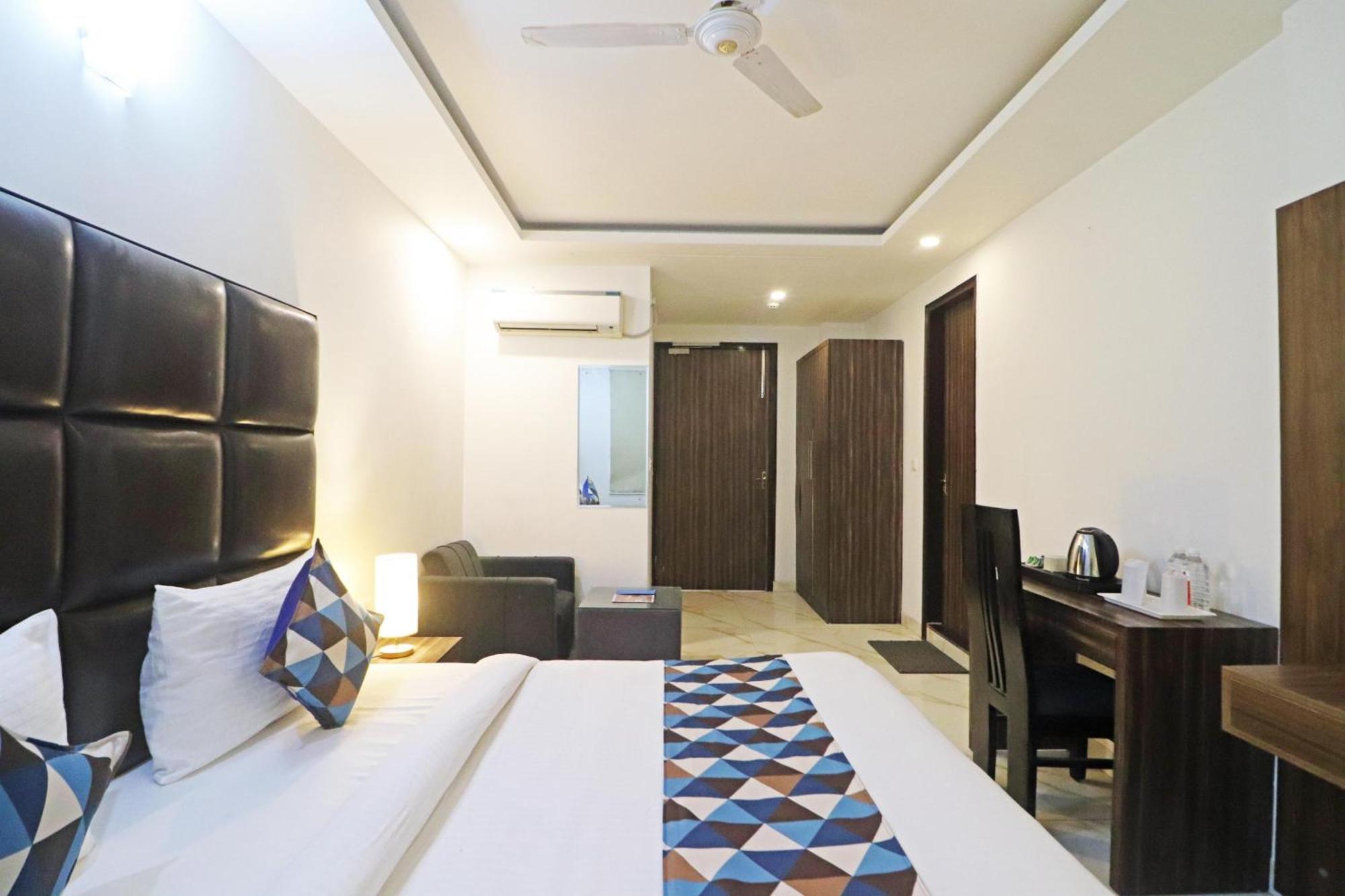 Hotel Mayda Prime Near Delhi Airport Nowe Delhi Zewnętrze zdjęcie