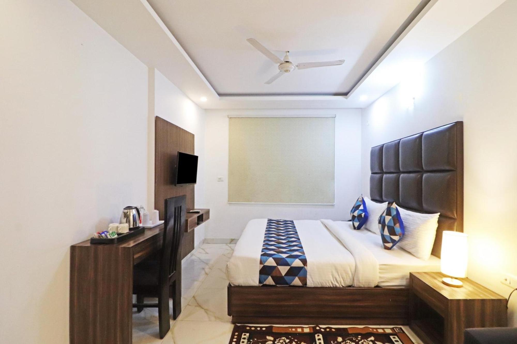 Hotel Mayda Prime Near Delhi Airport Nowe Delhi Zewnętrze zdjęcie