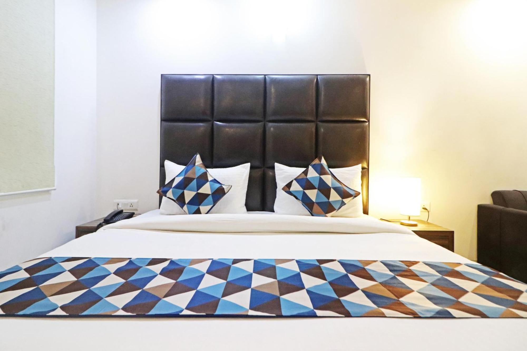 Hotel Mayda Prime Near Delhi Airport Nowe Delhi Zewnętrze zdjęcie