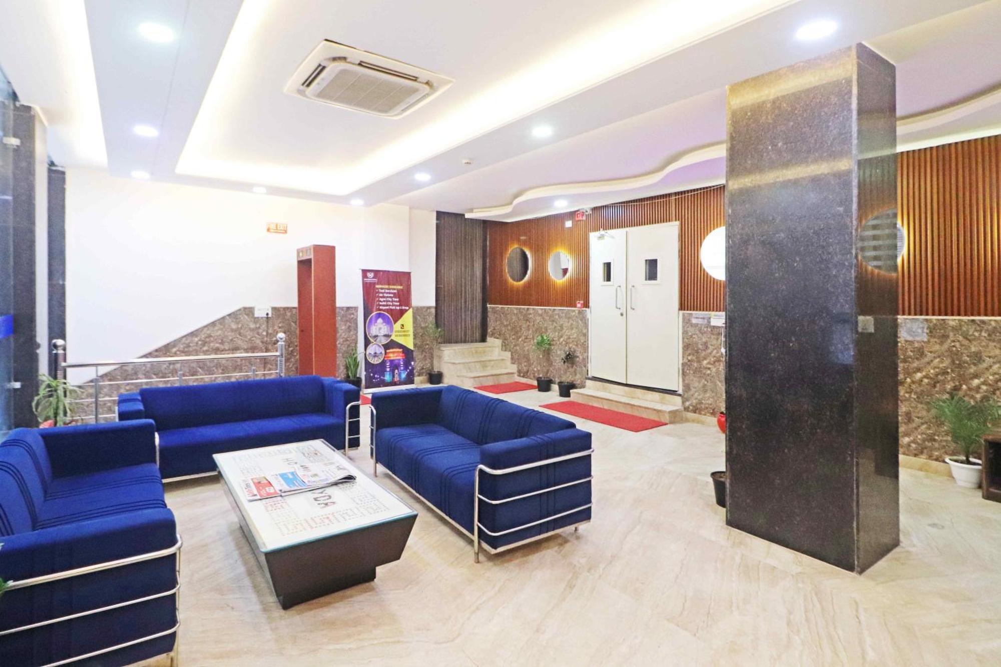 Hotel Mayda Prime Near Delhi Airport Nowe Delhi Zewnętrze zdjęcie