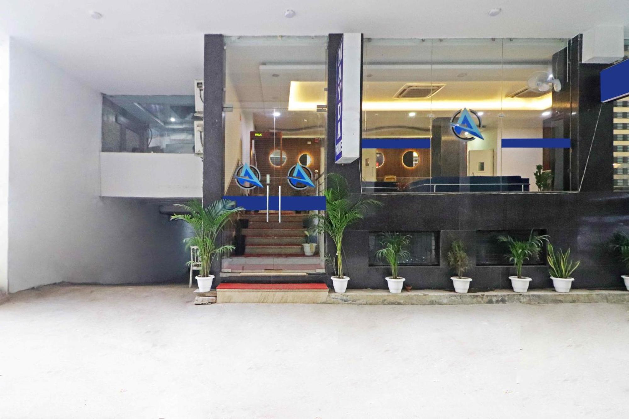 Hotel Mayda Prime Near Delhi Airport Nowe Delhi Zewnętrze zdjęcie