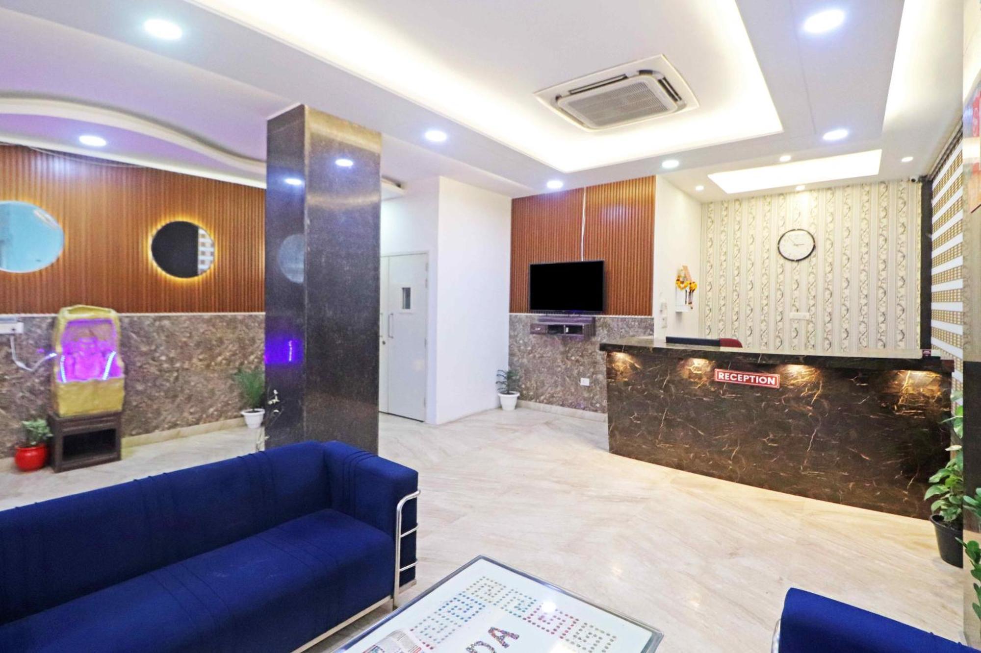 Hotel Mayda Prime Near Delhi Airport Nowe Delhi Zewnętrze zdjęcie