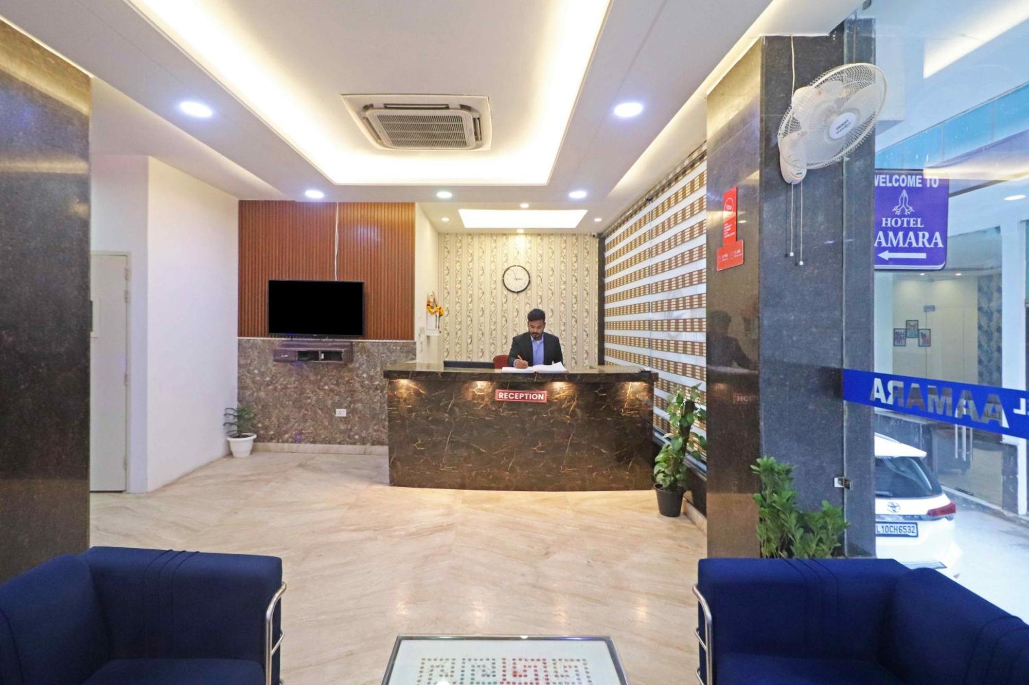 Hotel Mayda Prime Near Delhi Airport Nowe Delhi Zewnętrze zdjęcie