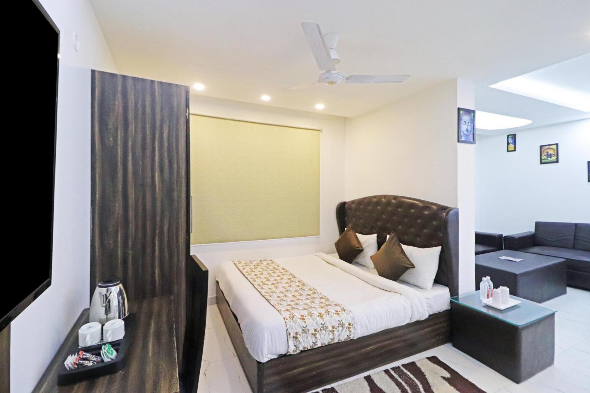 Hotel Mayda Prime Near Delhi Airport Nowe Delhi Zewnętrze zdjęcie