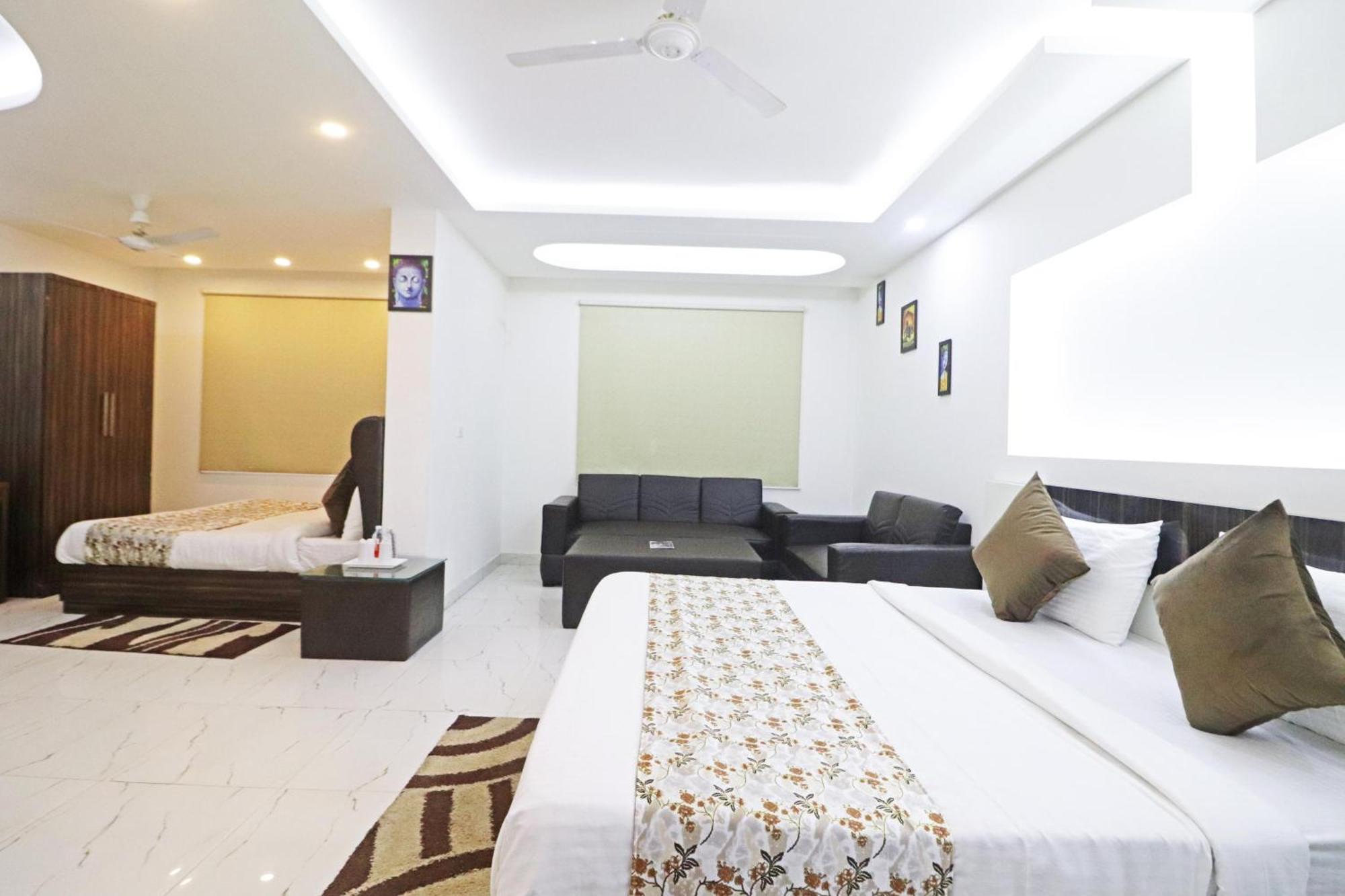 Hotel Mayda Prime Near Delhi Airport Nowe Delhi Zewnętrze zdjęcie