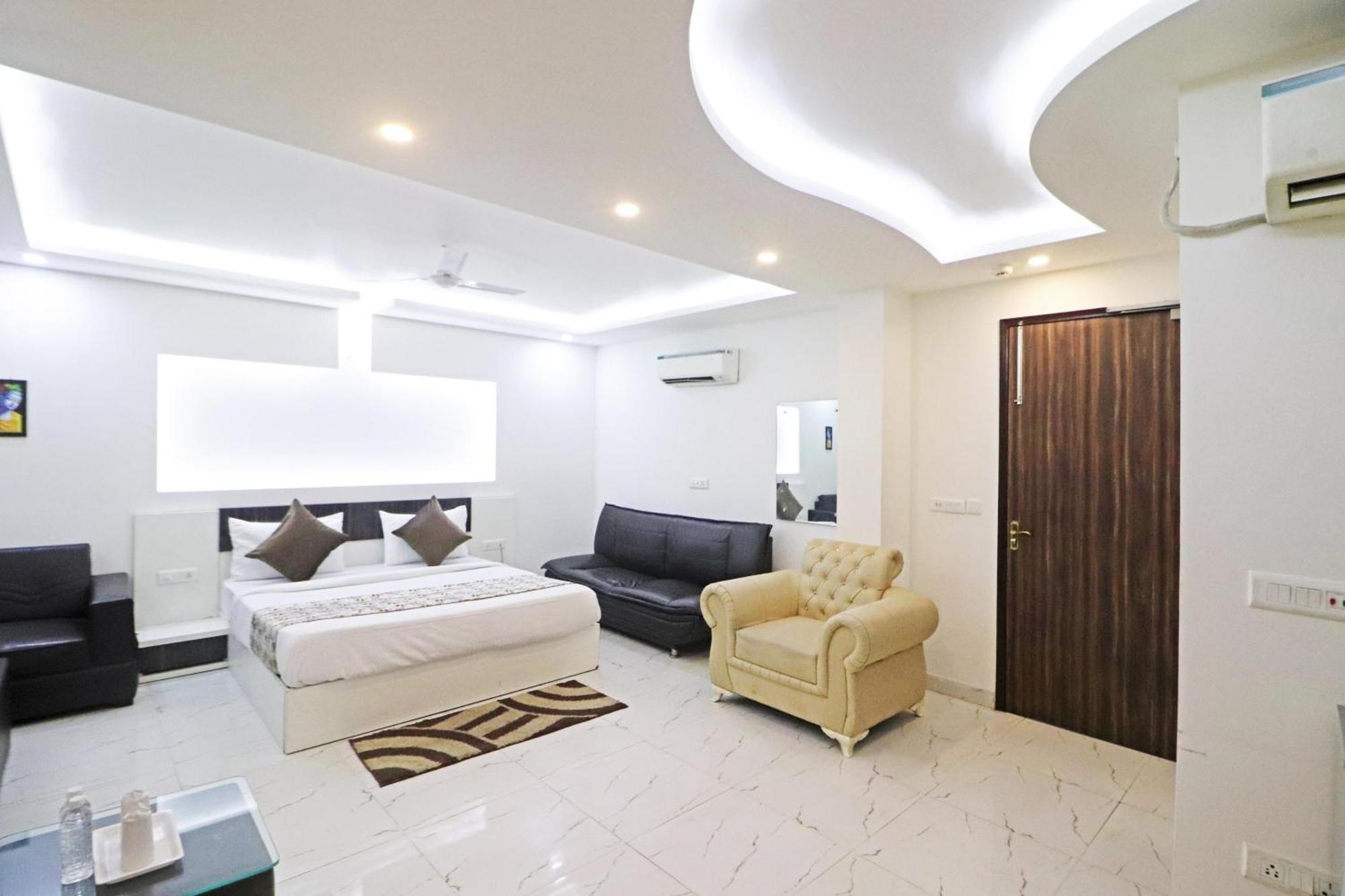 Hotel Mayda Prime Near Delhi Airport Nowe Delhi Zewnętrze zdjęcie