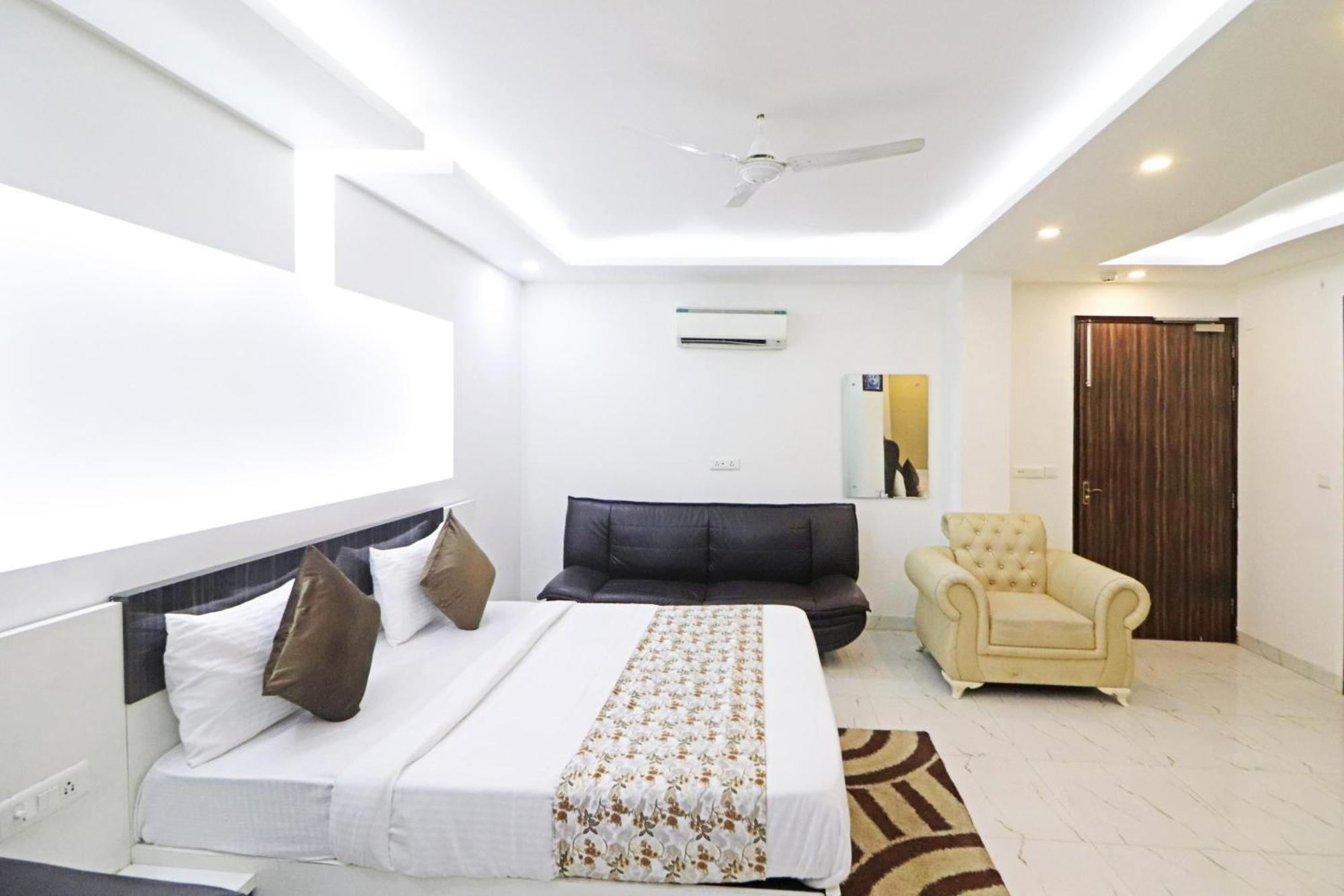 Hotel Mayda Prime Near Delhi Airport Nowe Delhi Zewnętrze zdjęcie