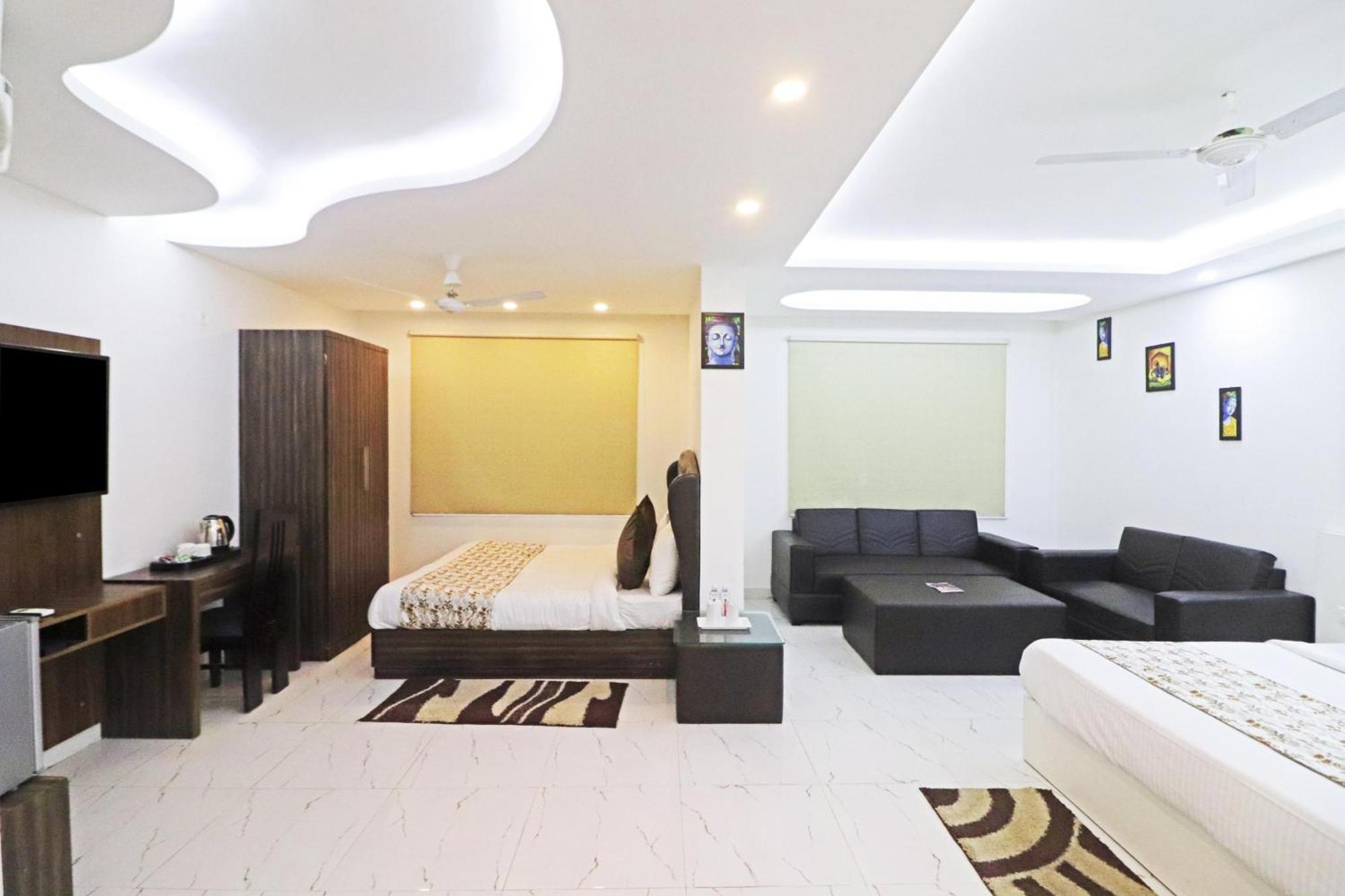 Hotel Mayda Prime Near Delhi Airport Nowe Delhi Zewnętrze zdjęcie