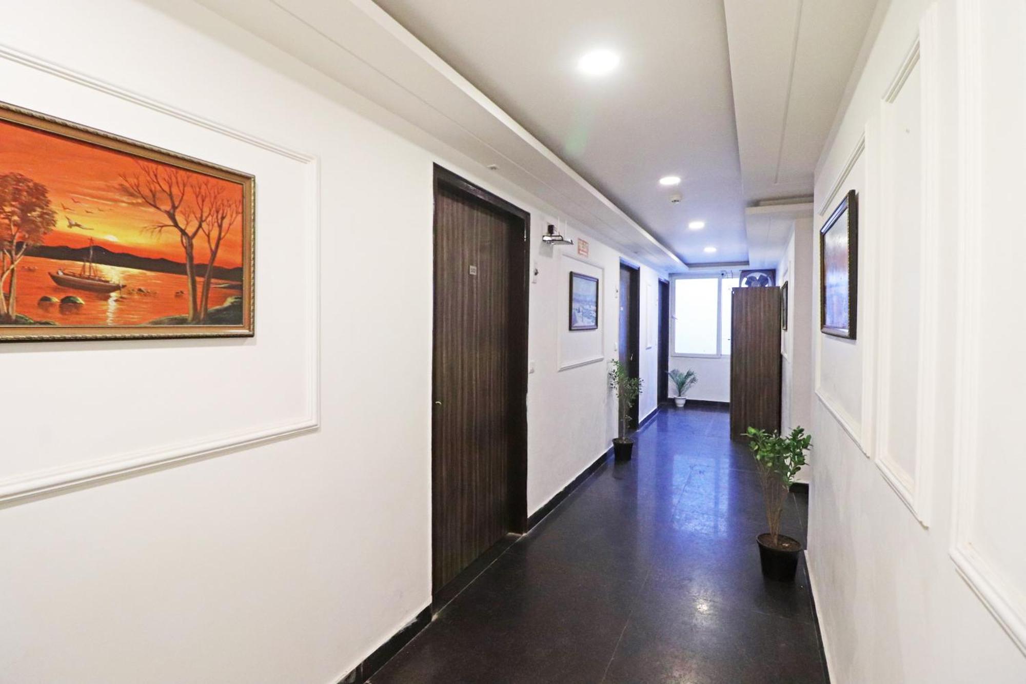 Hotel Mayda Prime Near Delhi Airport Nowe Delhi Zewnętrze zdjęcie
