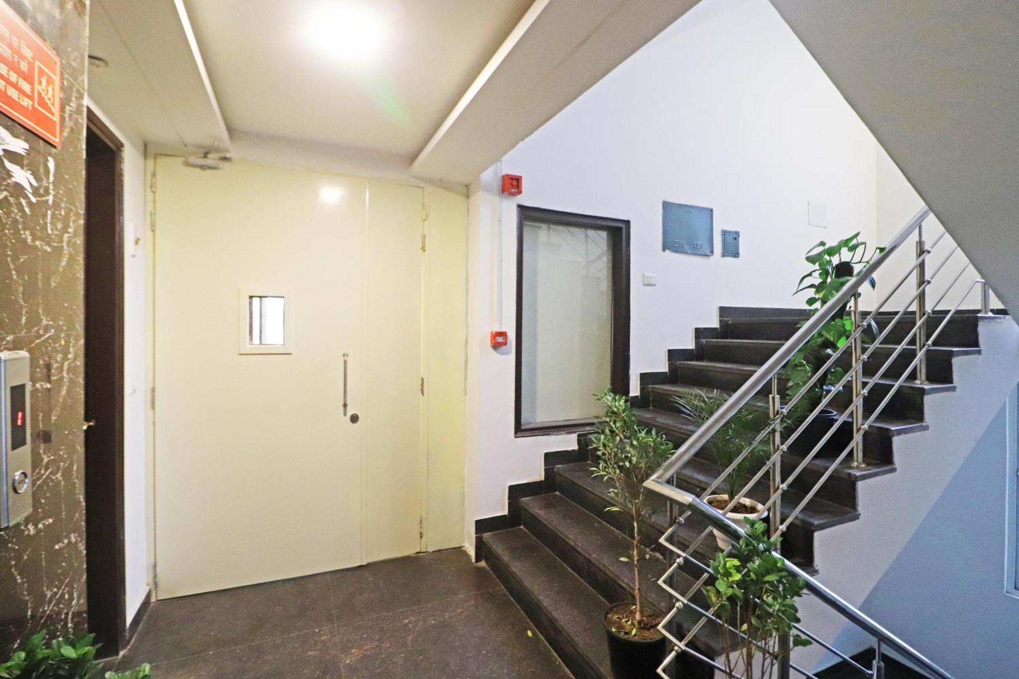 Hotel Mayda Prime Near Delhi Airport Nowe Delhi Zewnętrze zdjęcie