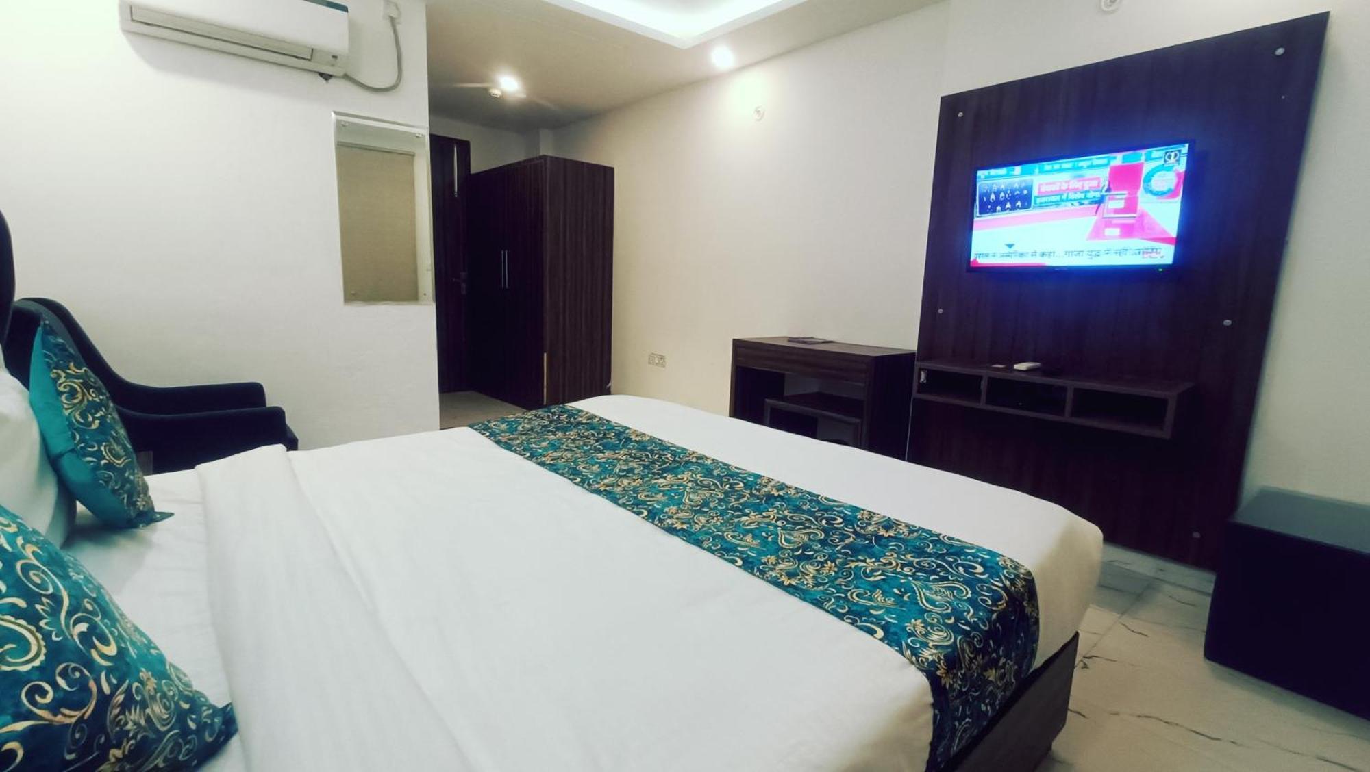 Hotel Mayda Prime Near Delhi Airport Nowe Delhi Zewnętrze zdjęcie