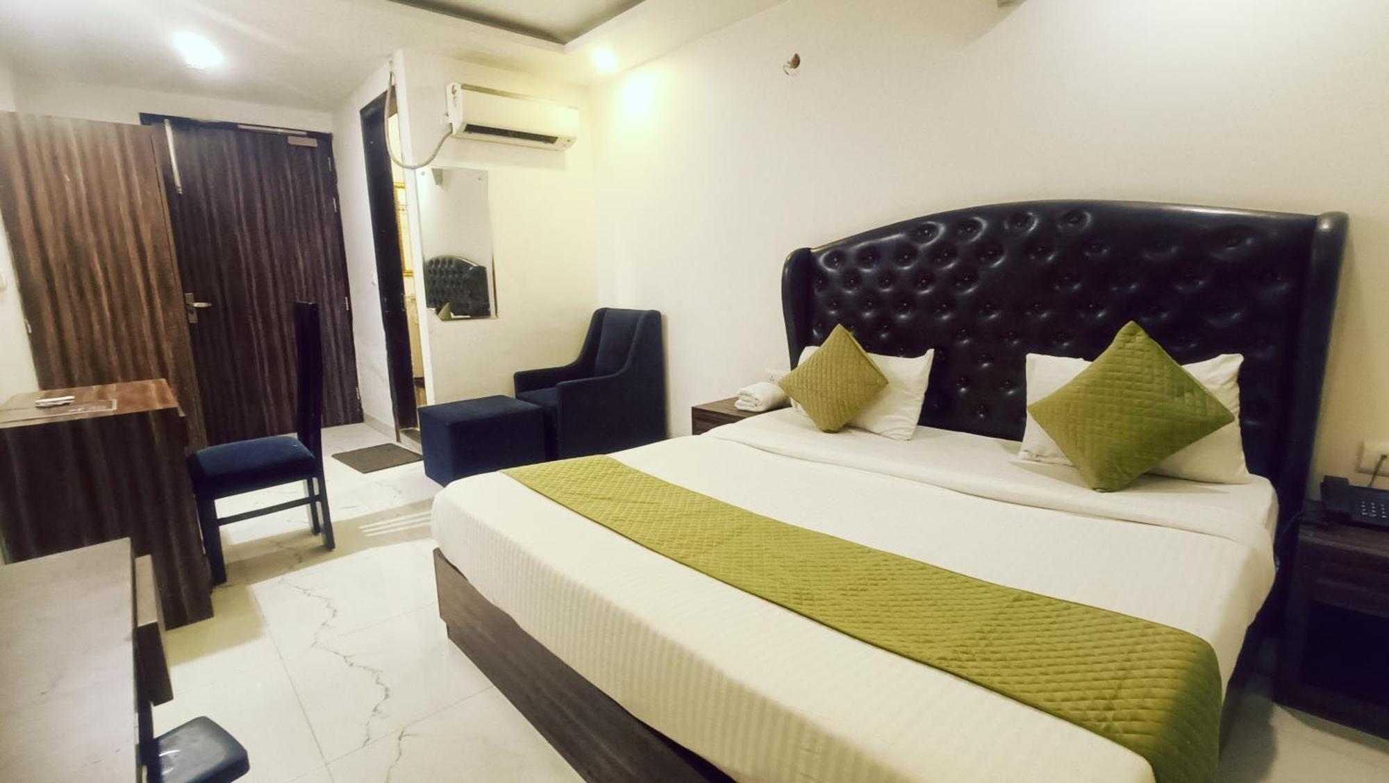Hotel Mayda Prime Near Delhi Airport Nowe Delhi Zewnętrze zdjęcie