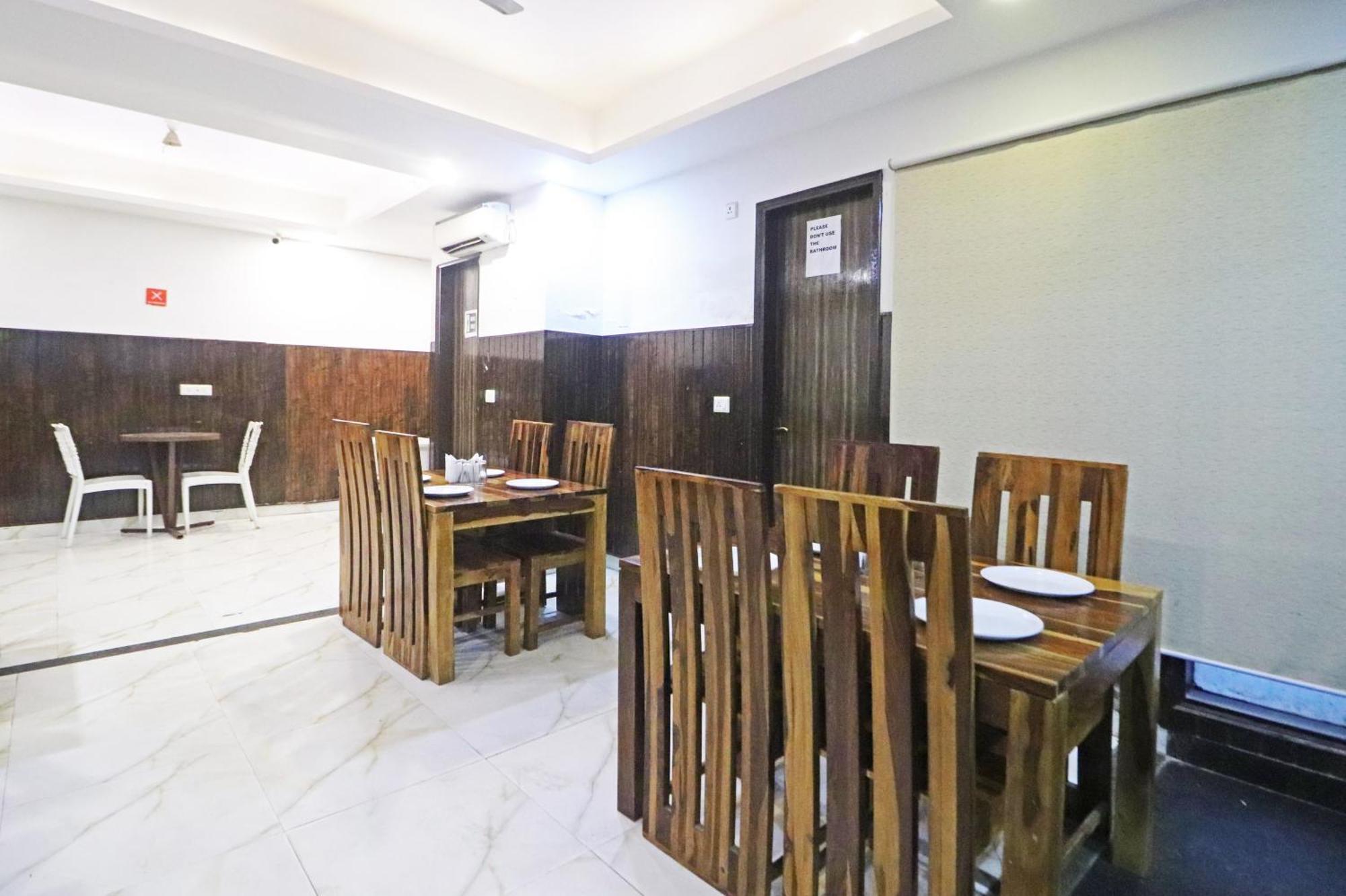 Hotel Mayda Prime Near Delhi Airport Nowe Delhi Zewnętrze zdjęcie
