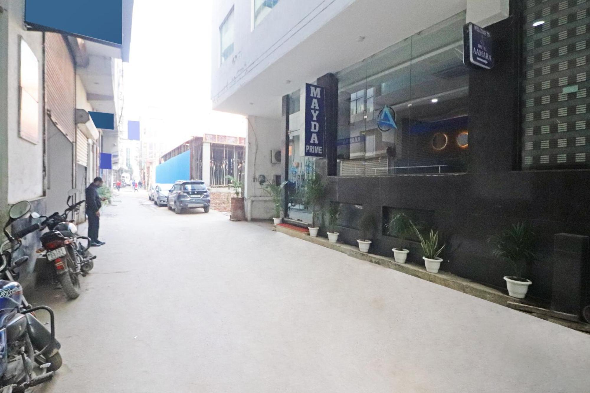 Hotel Mayda Prime Near Delhi Airport Nowe Delhi Zewnętrze zdjęcie