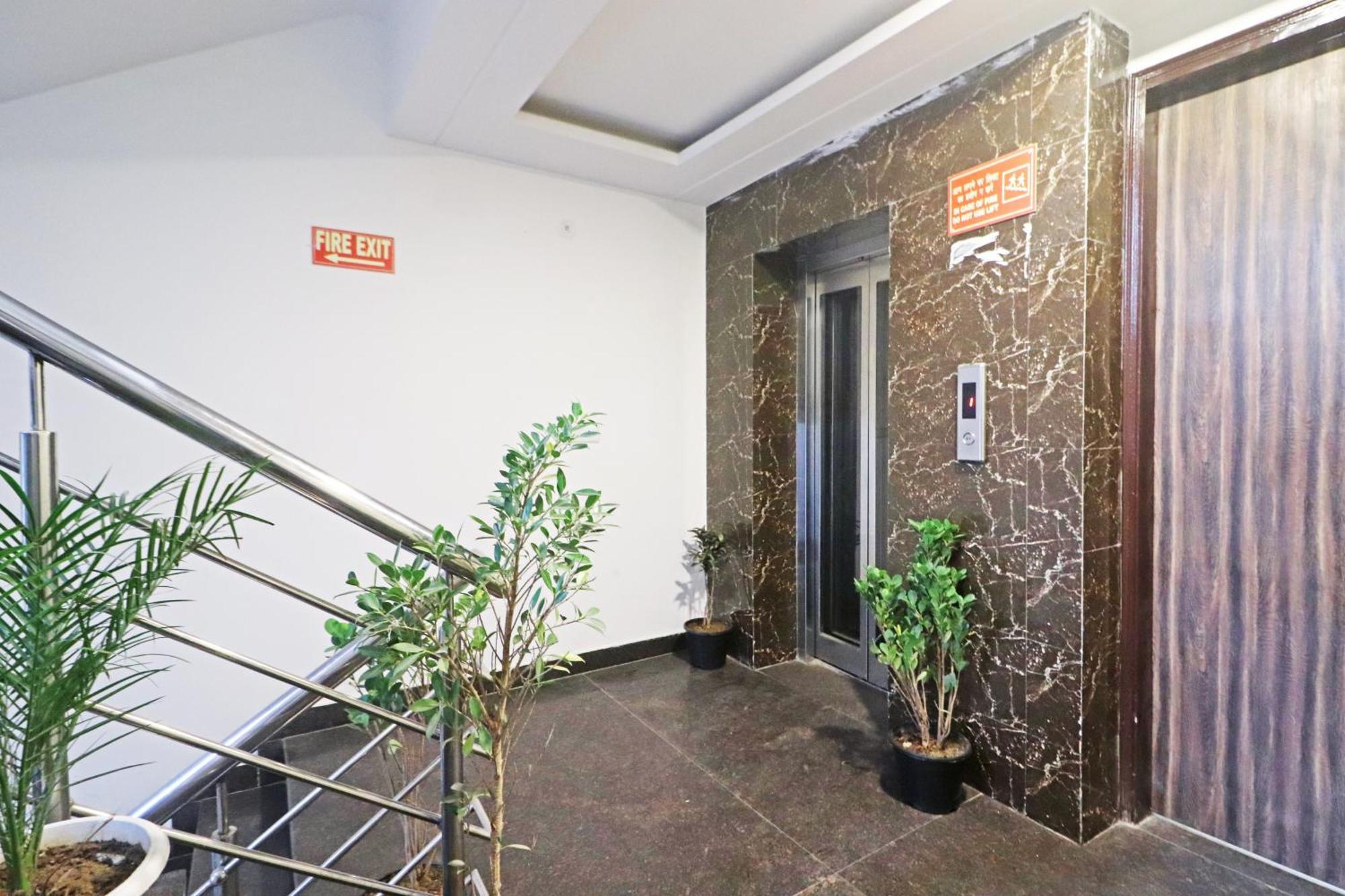 Hotel Mayda Prime Near Delhi Airport Nowe Delhi Zewnętrze zdjęcie
