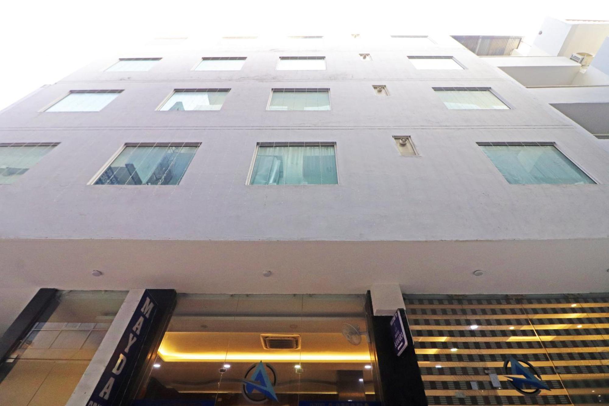 Hotel Mayda Prime Near Delhi Airport Nowe Delhi Zewnętrze zdjęcie