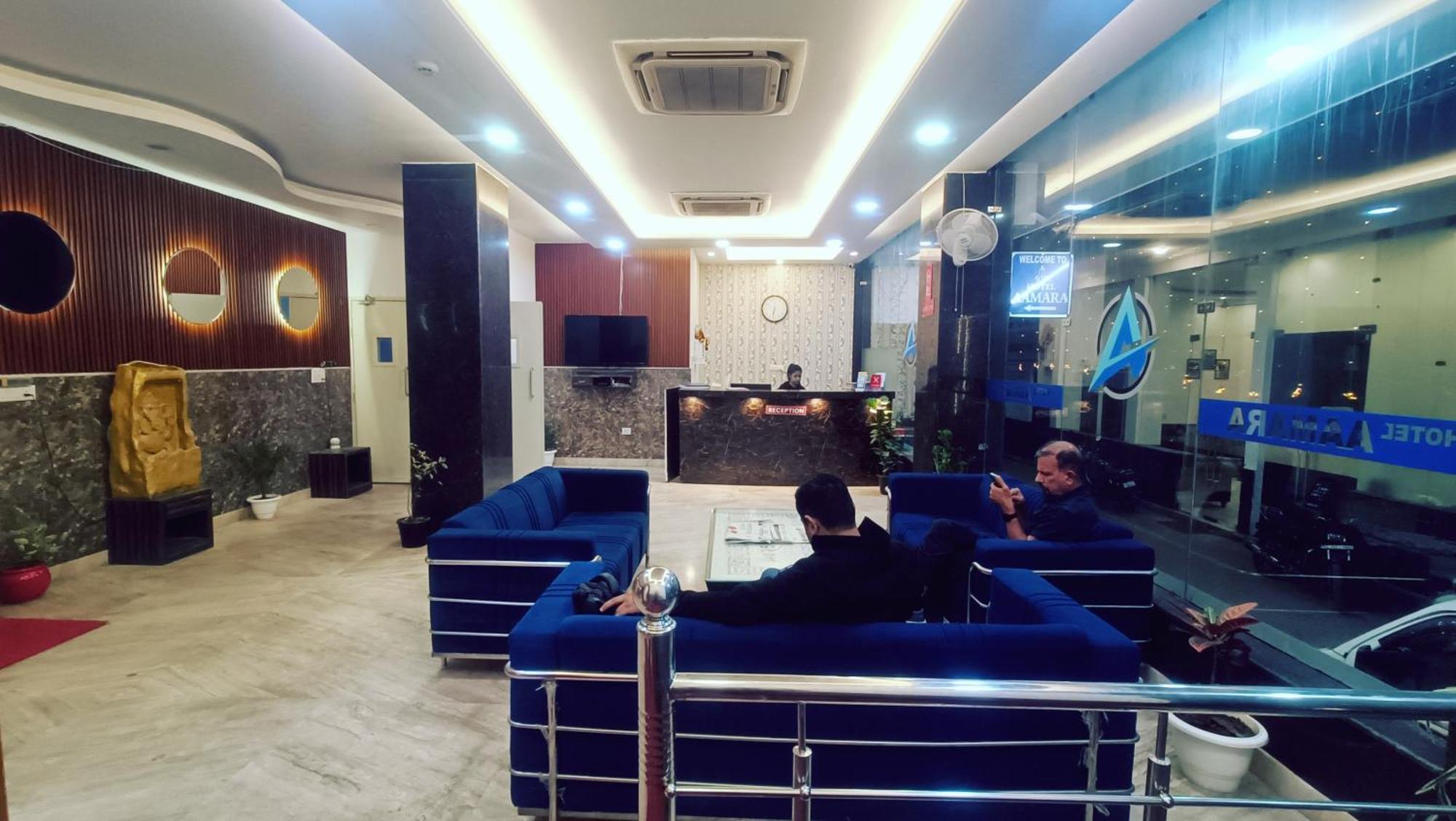 Hotel Mayda Prime Near Delhi Airport Nowe Delhi Zewnętrze zdjęcie
