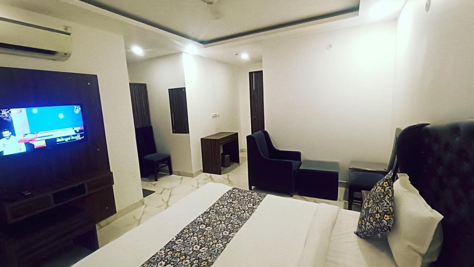 Hotel Mayda Prime Near Delhi Airport Nowe Delhi Zewnętrze zdjęcie