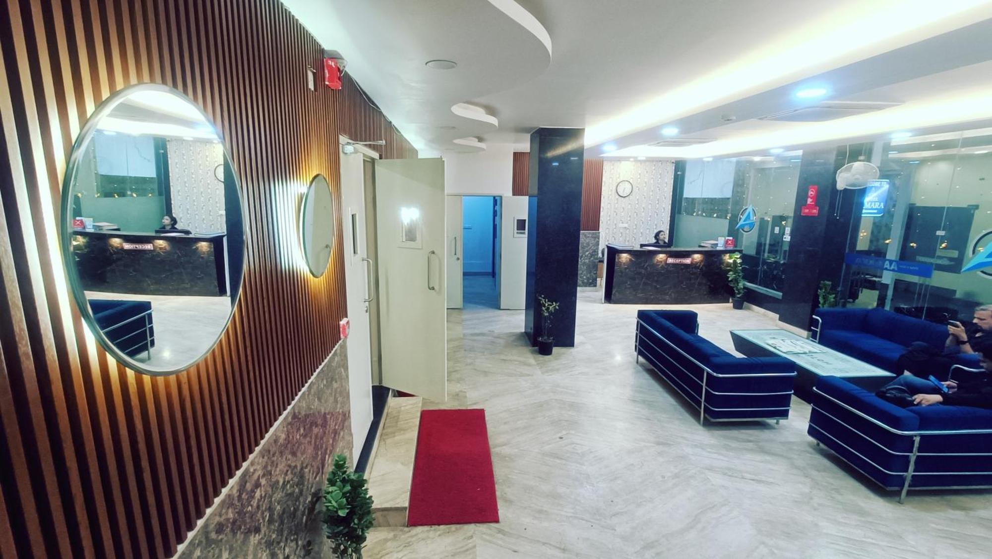 Hotel Mayda Prime Near Delhi Airport Nowe Delhi Zewnętrze zdjęcie