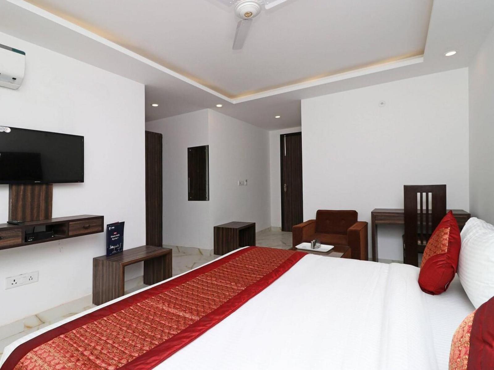 Hotel Mayda Prime Near Delhi Airport Nowe Delhi Zewnętrze zdjęcie