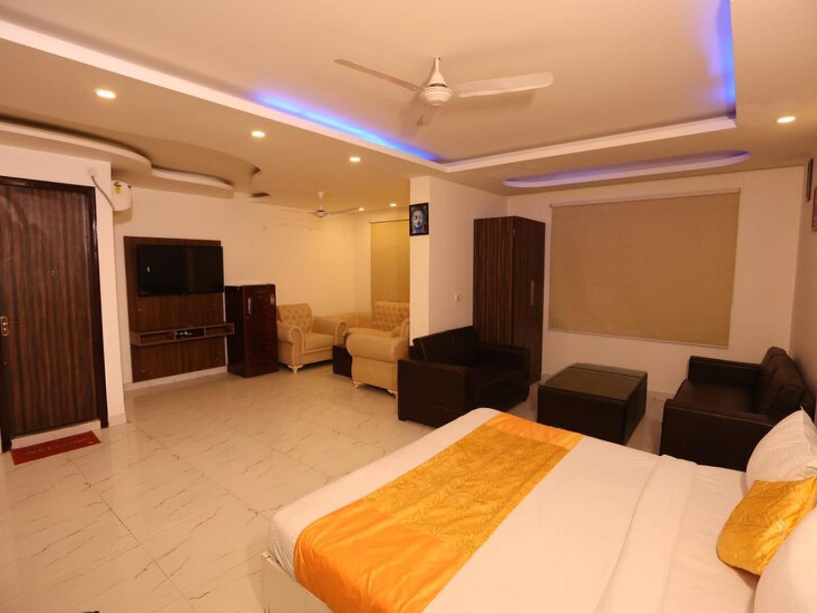 Hotel Mayda Prime Near Delhi Airport Nowe Delhi Zewnętrze zdjęcie